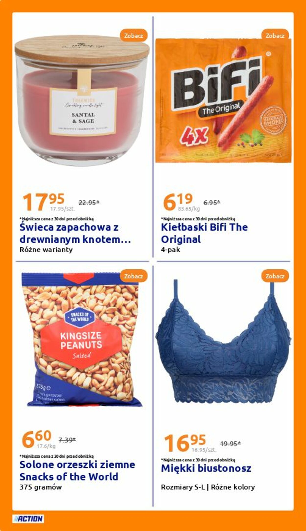 Gazetka Action 20.08.2025 - 26.08.2025