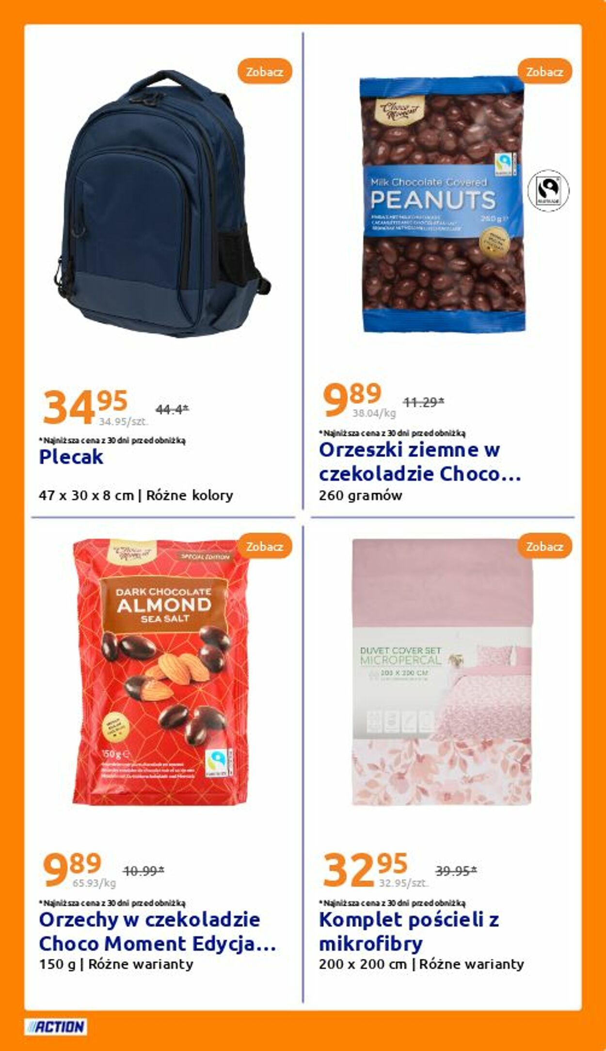 Gazetka Action 27.08.2025 - 02.09.2025