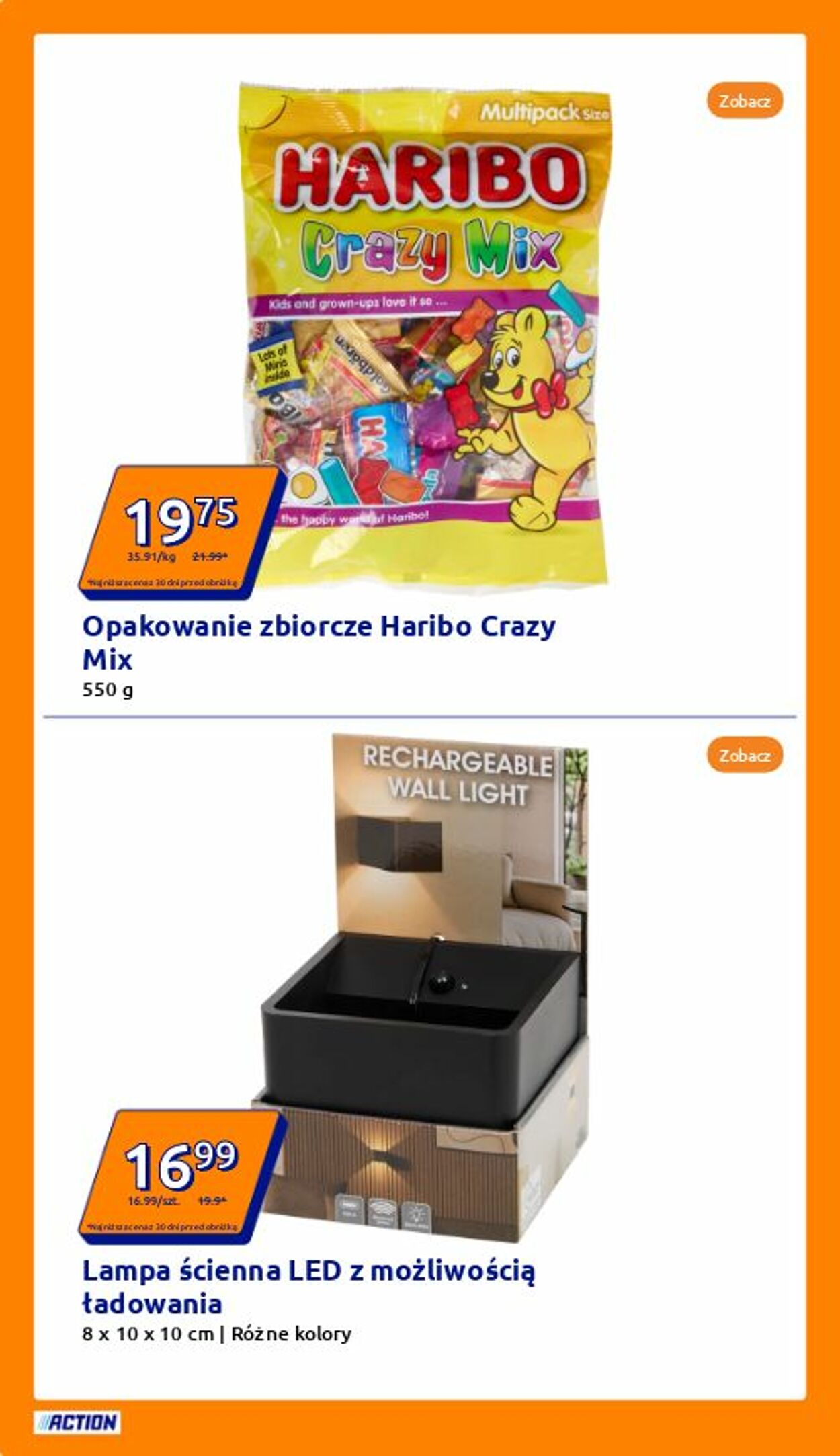 Gazetka Action 27.08.2025 - 02.09.2025