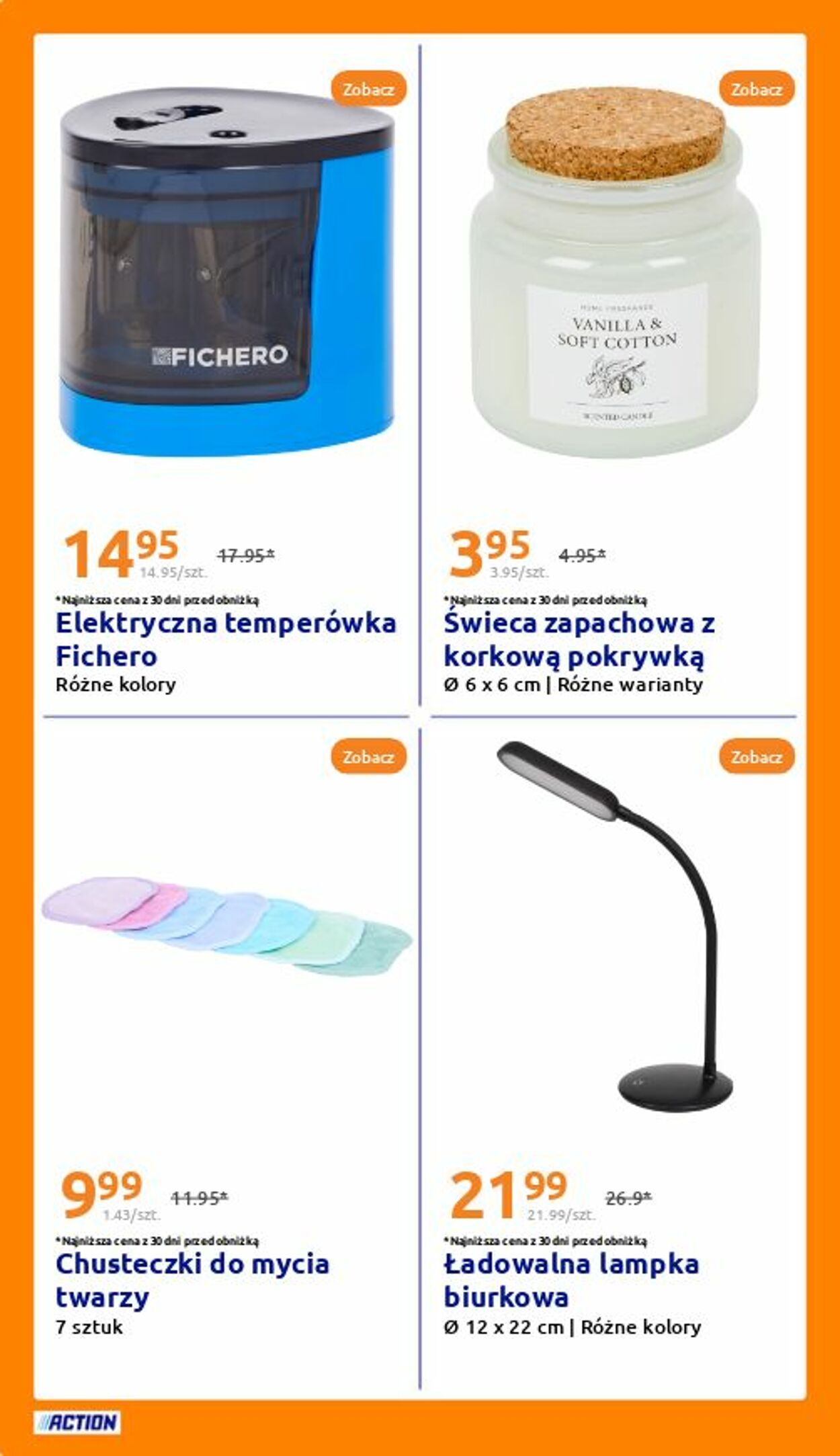 Gazetka Action 27.08.2025 - 02.09.2025