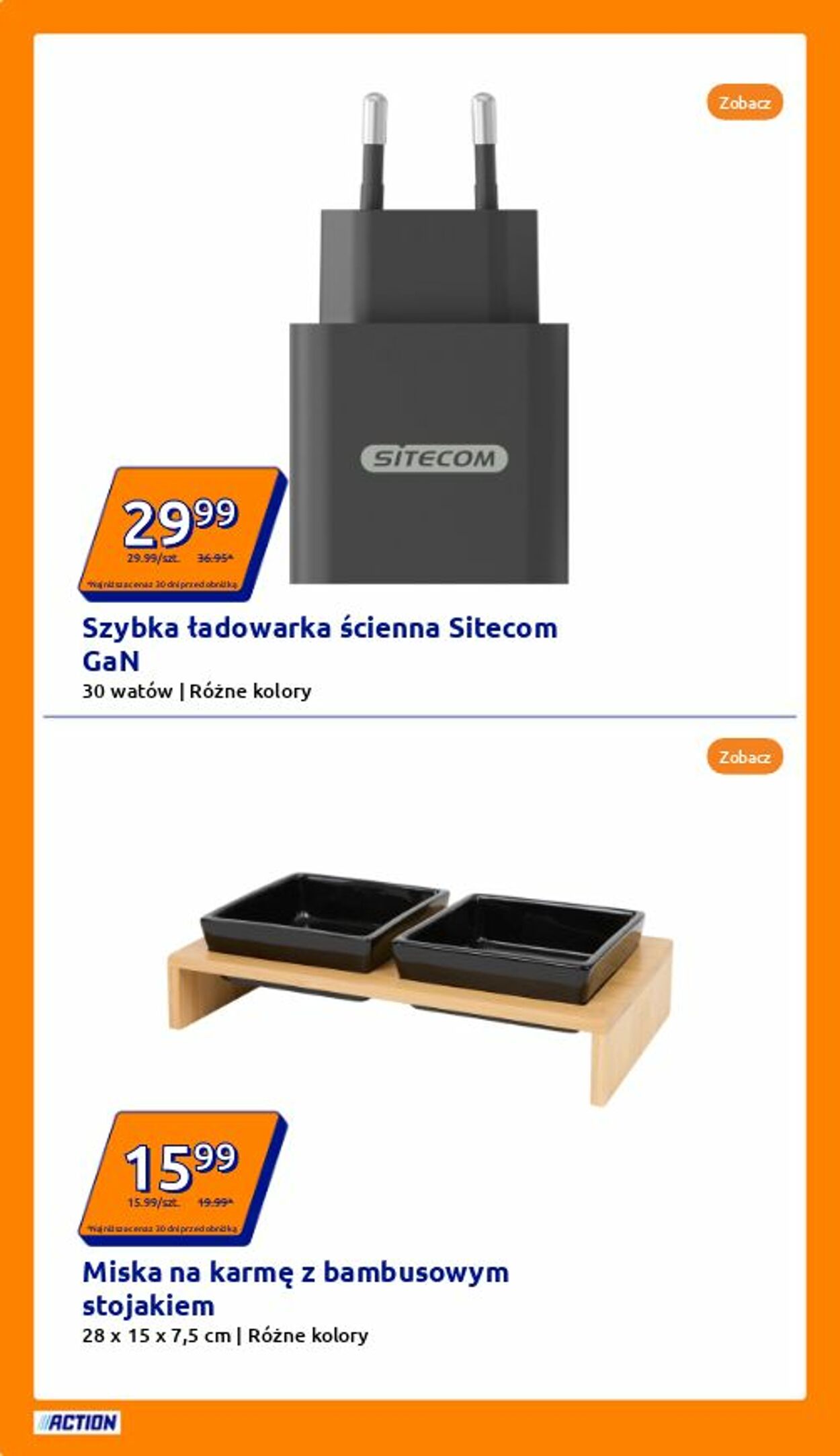 Gazetka Action 27.08.2025 - 02.09.2025