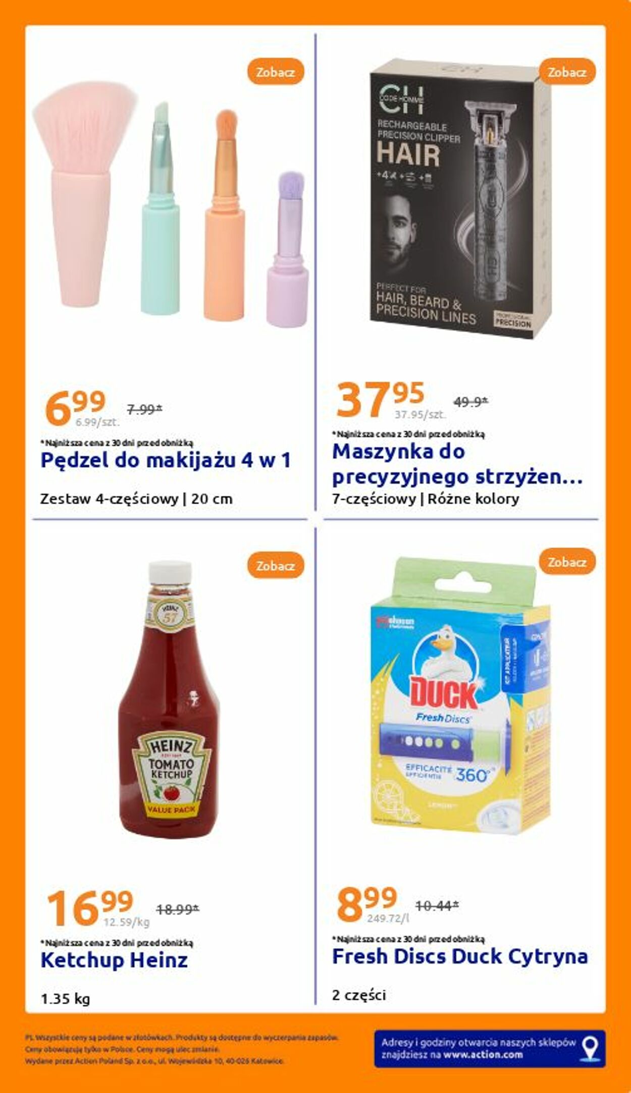 Gazetka Action 27.08.2025 - 02.09.2025