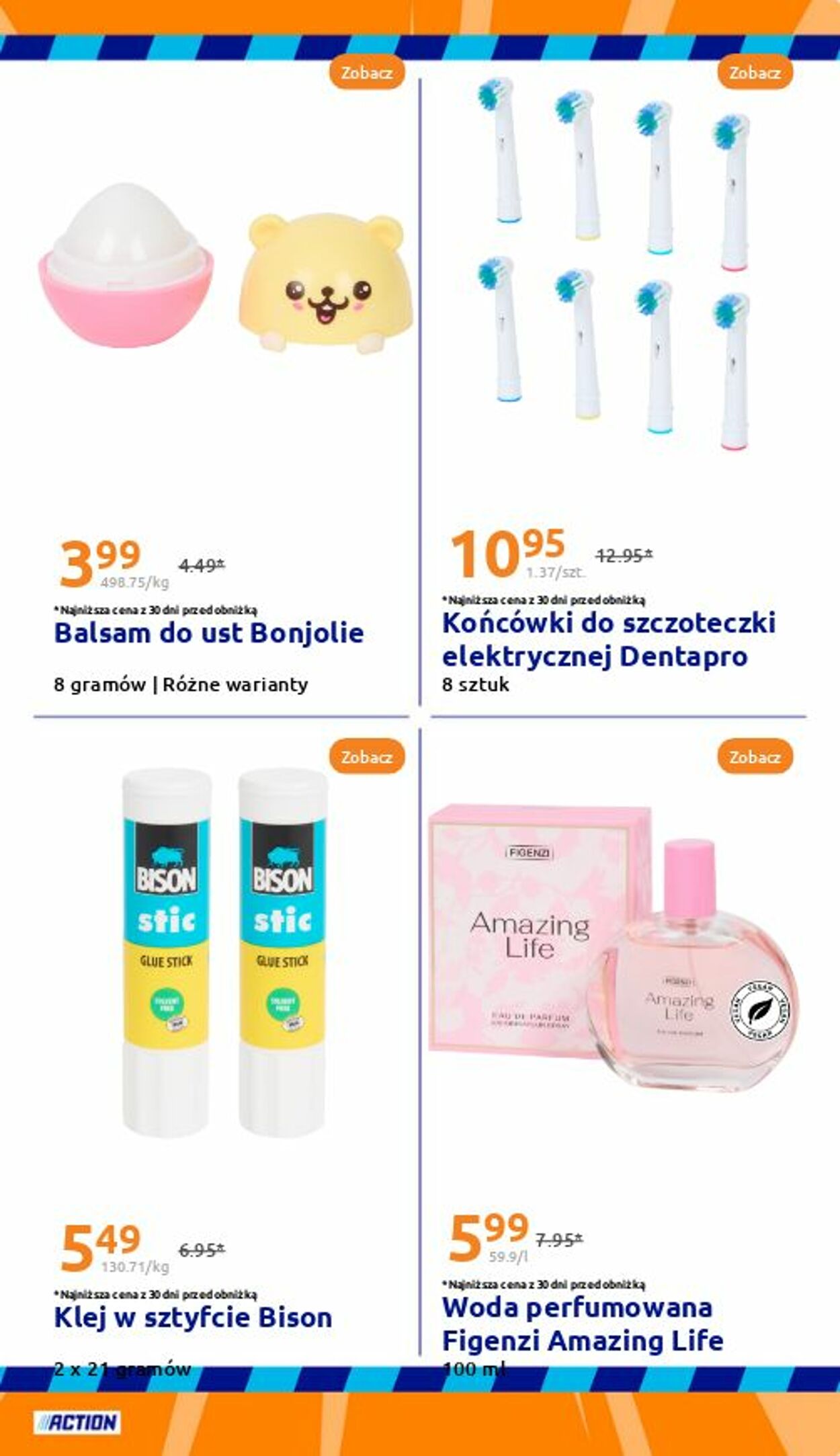 Gazetka Action 03.09.2025 - 09.09.2025