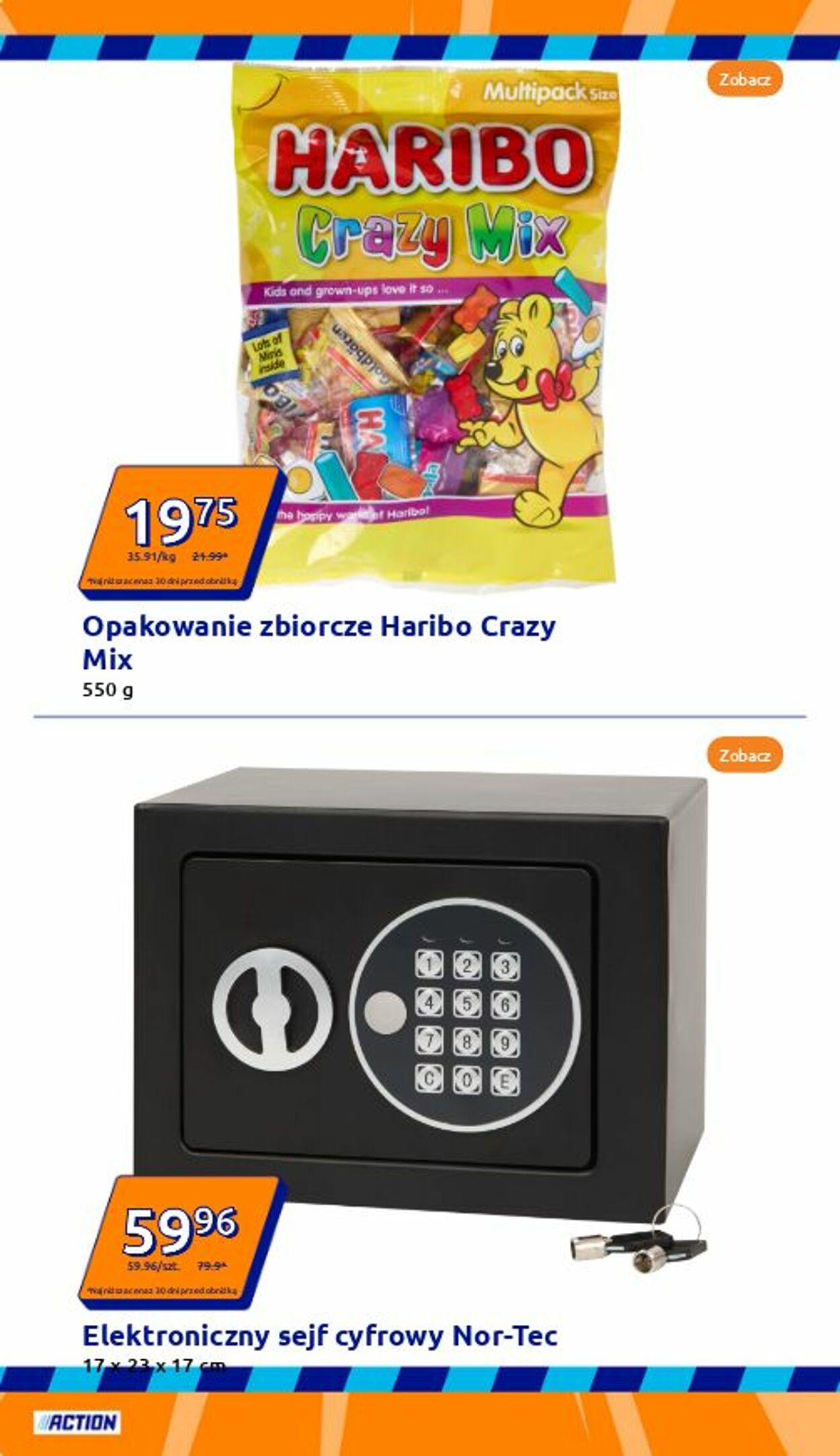 Gazetka Action 03.09.2025 - 09.09.2025