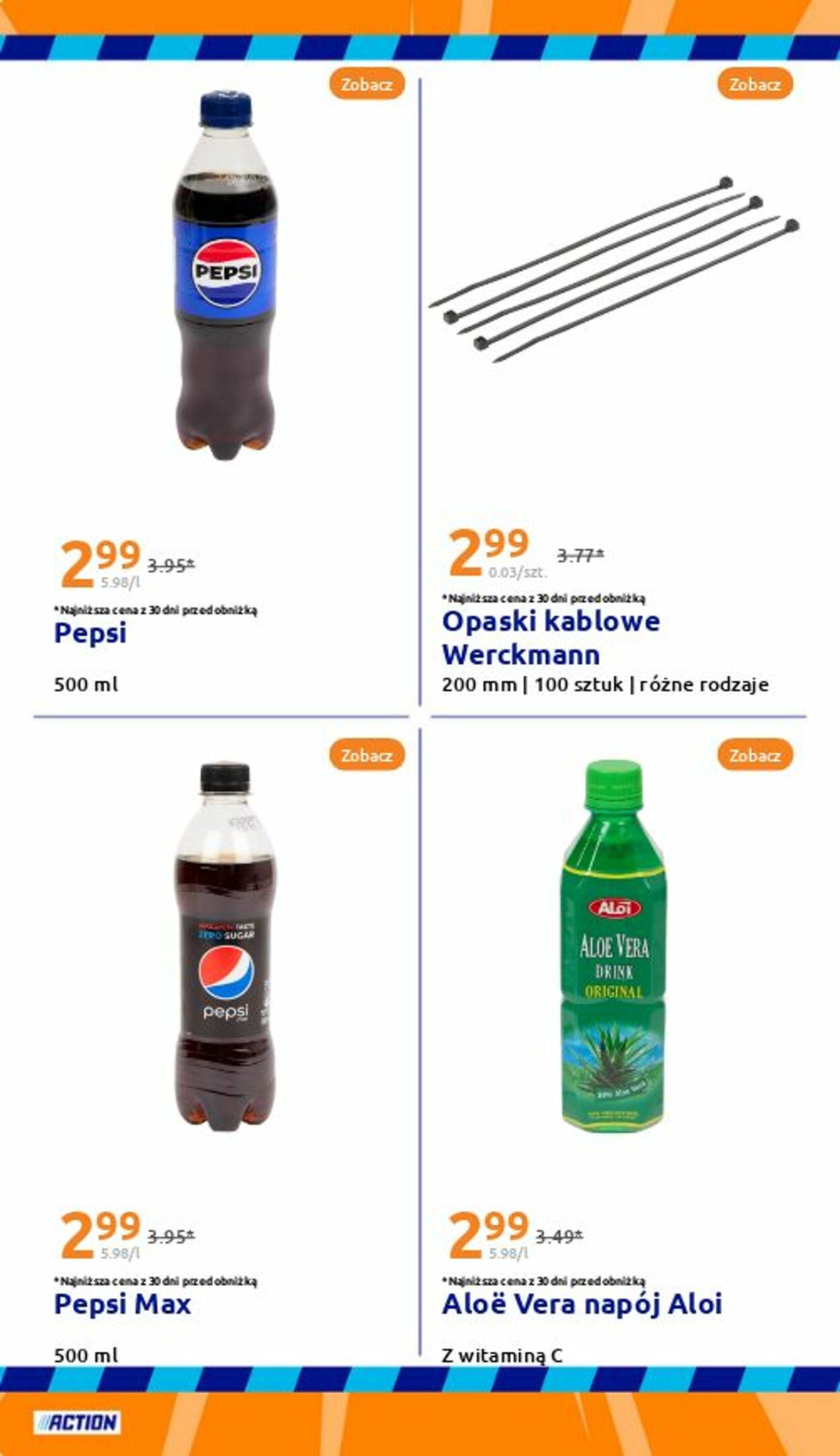 Gazetka Action 17.09.2025 - 23.09.2025
