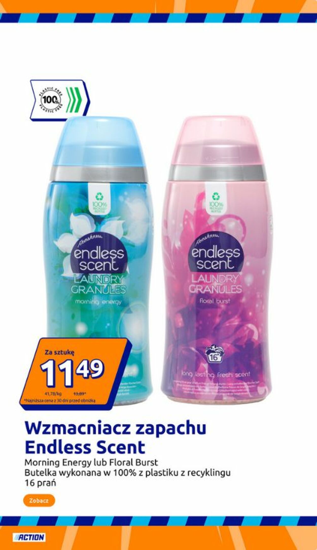 Gazetka Action 24.09.2025 - 30.09.2025