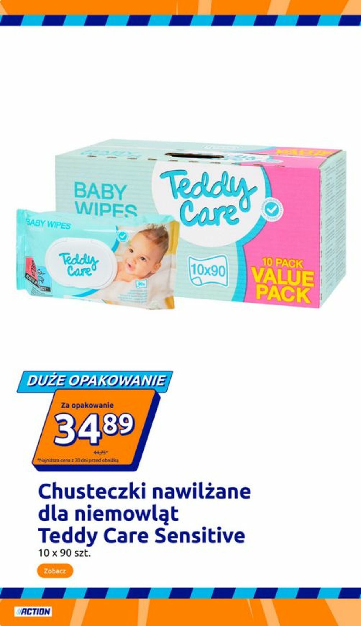 Gazetka Action 24.09.2025 - 30.09.2025