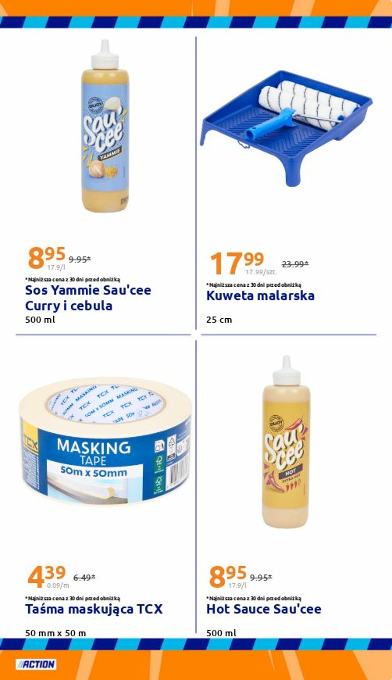 Gazetka Action 24.09.2025 - 30.09.2025