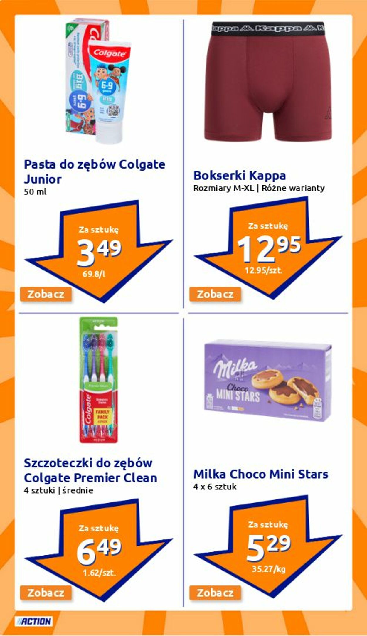 Gazetka Action 22.01.2025 - 28.01.2025