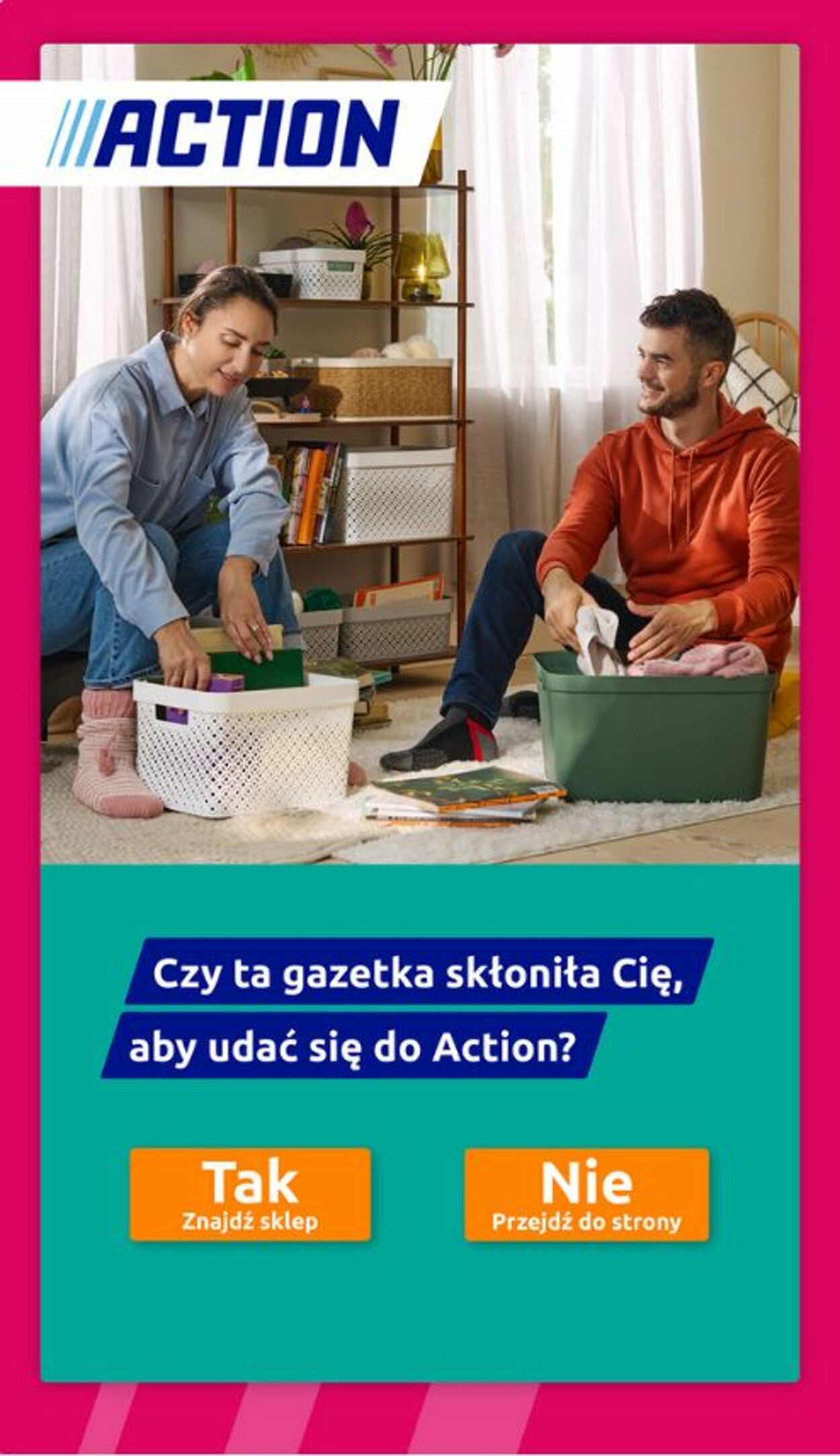 Gazetka Action 22.01.2025 - 28.01.2025