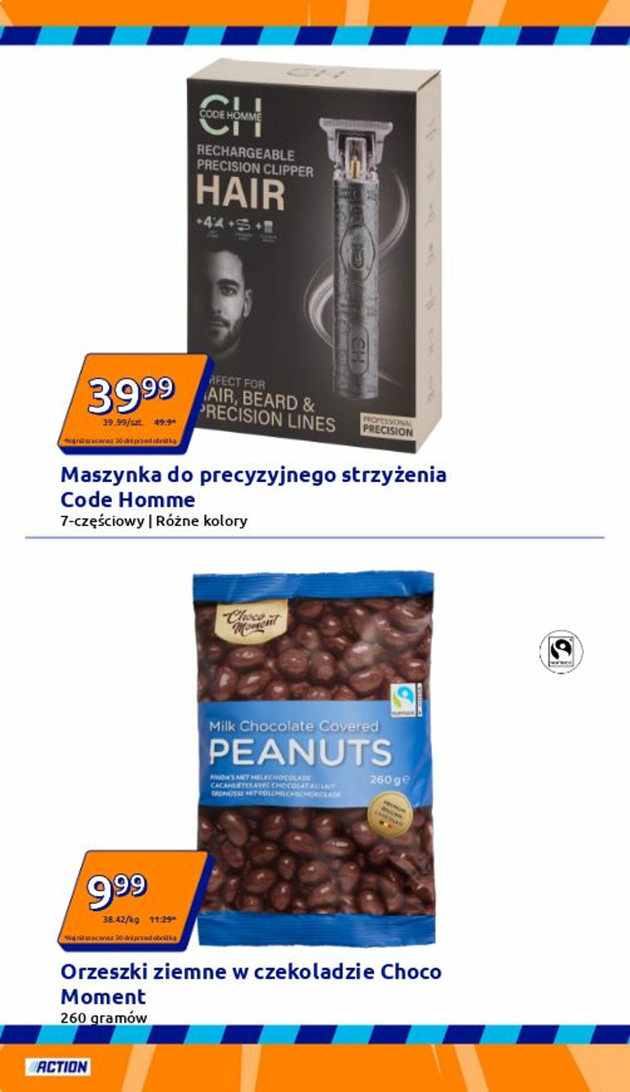 Gazetka Action 01.10.2025 - 07.10.2025