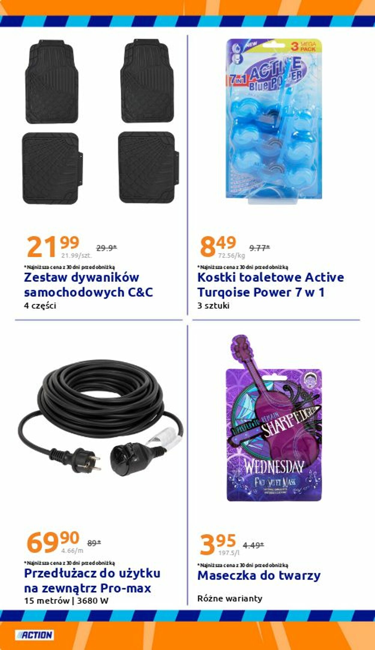 Gazetka Action 01.10.2025 - 07.10.2025