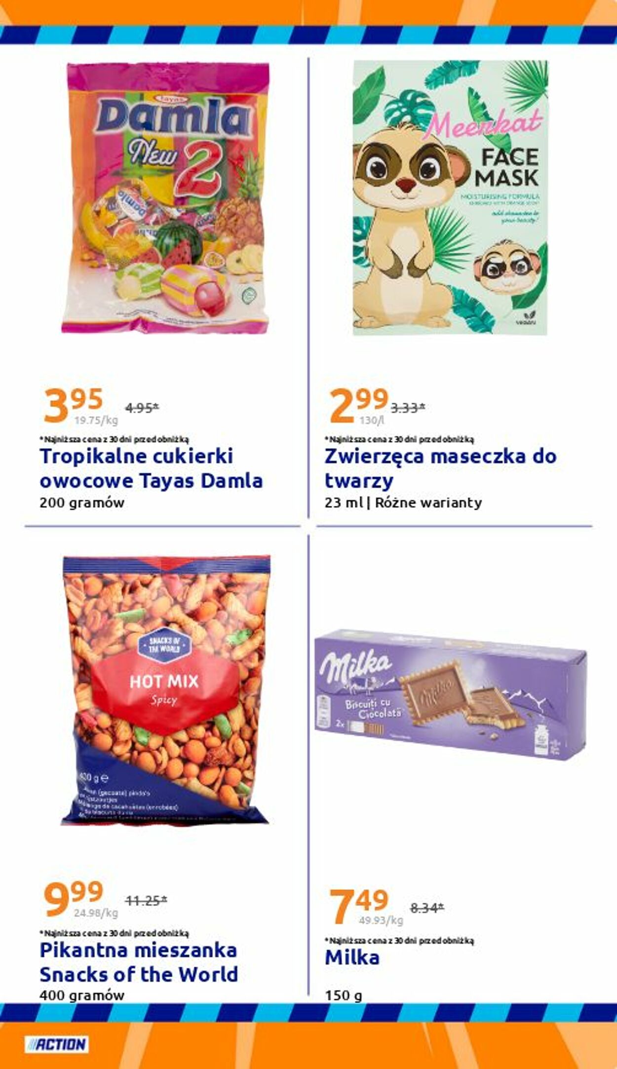 Gazetka Action 01.10.2025 - 07.10.2025