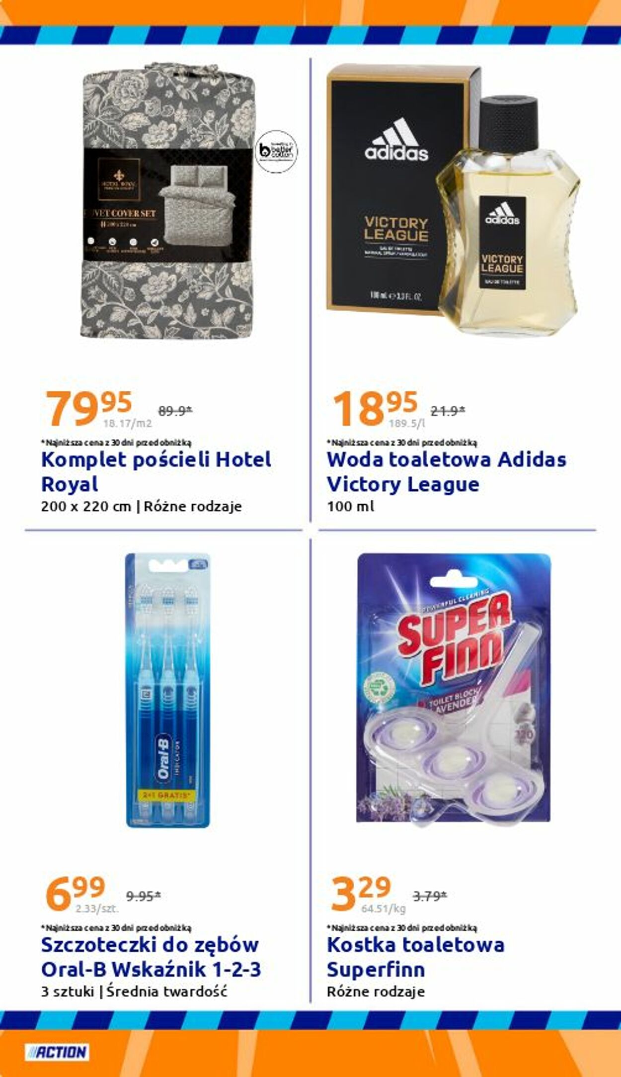 Gazetka Action 01.10.2025 - 07.10.2025