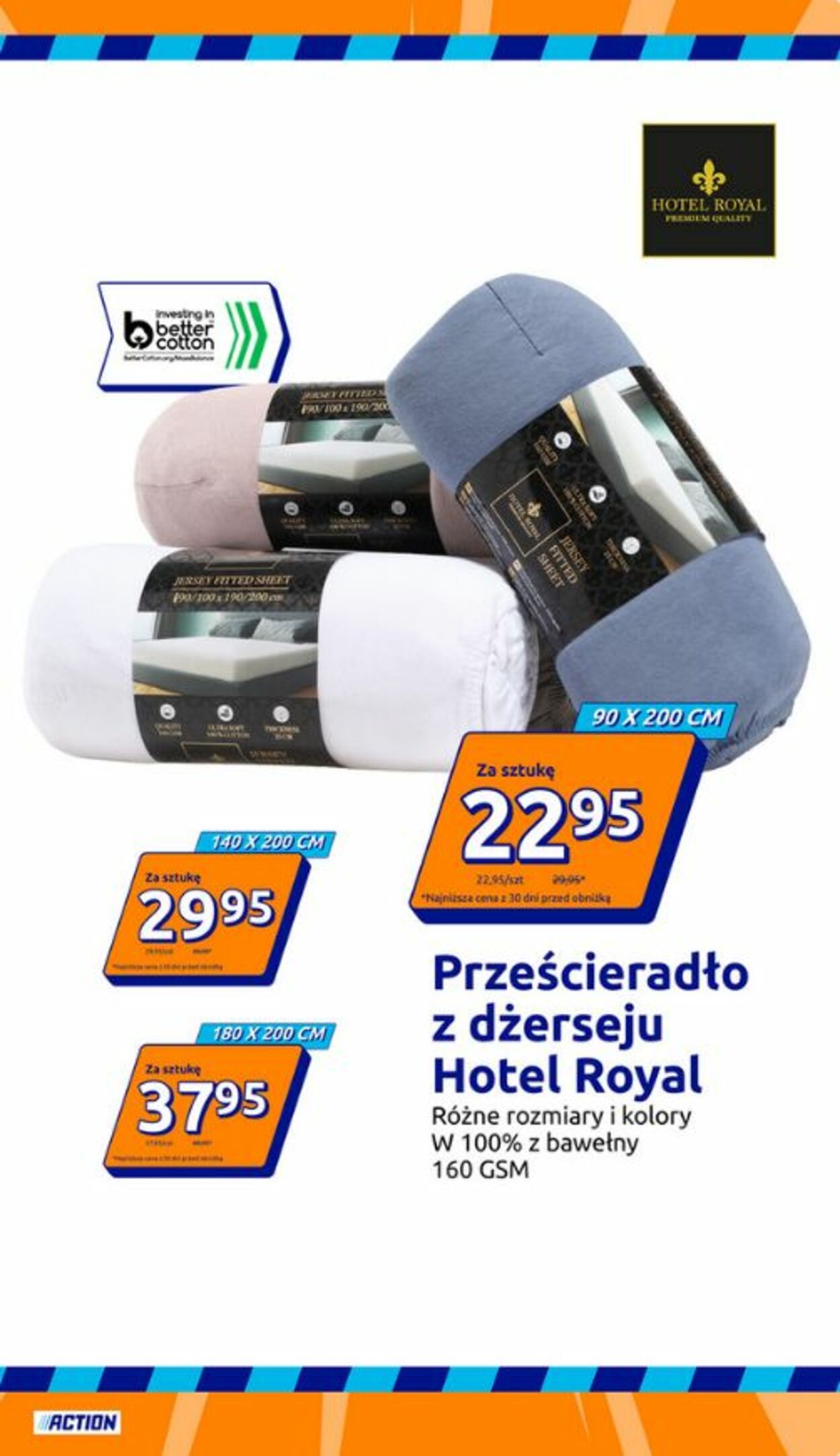 Gazetka Action 01.10.2025 - 07.10.2025
