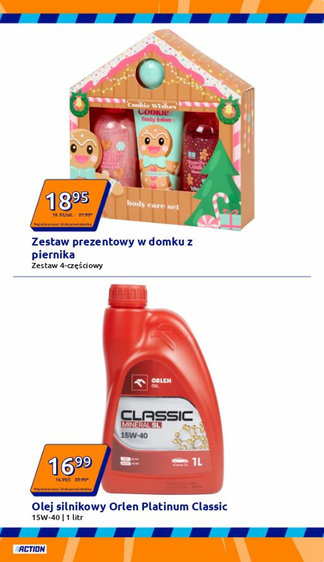 Gazetka Action 01.10.2025 - 07.10.2025