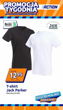 Gazetka Action 01.10.2025 - 07.10.2025