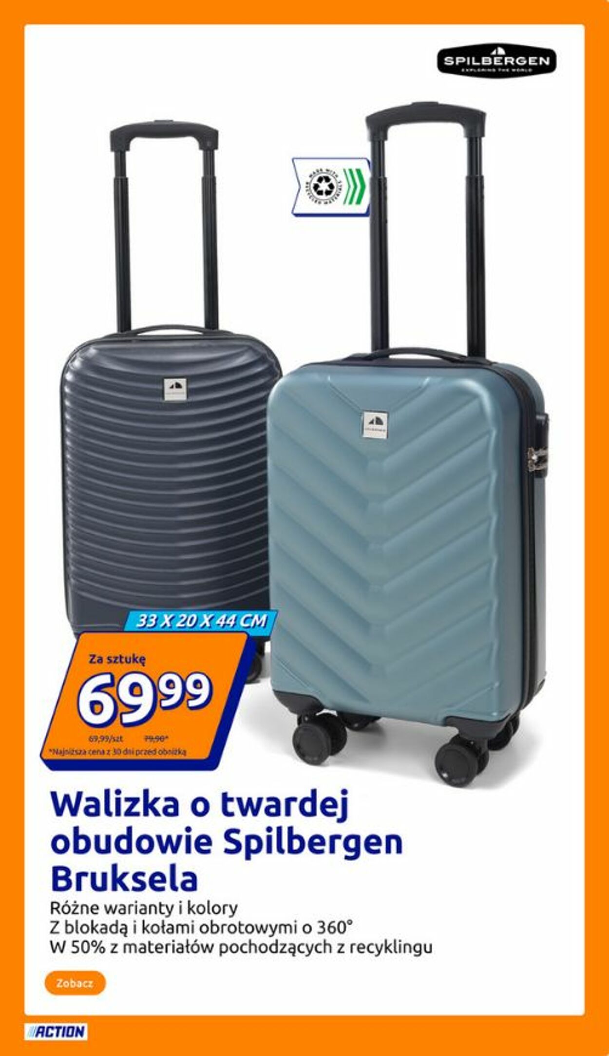 Gazetka Action 08.10.2025 - 14.10.2025