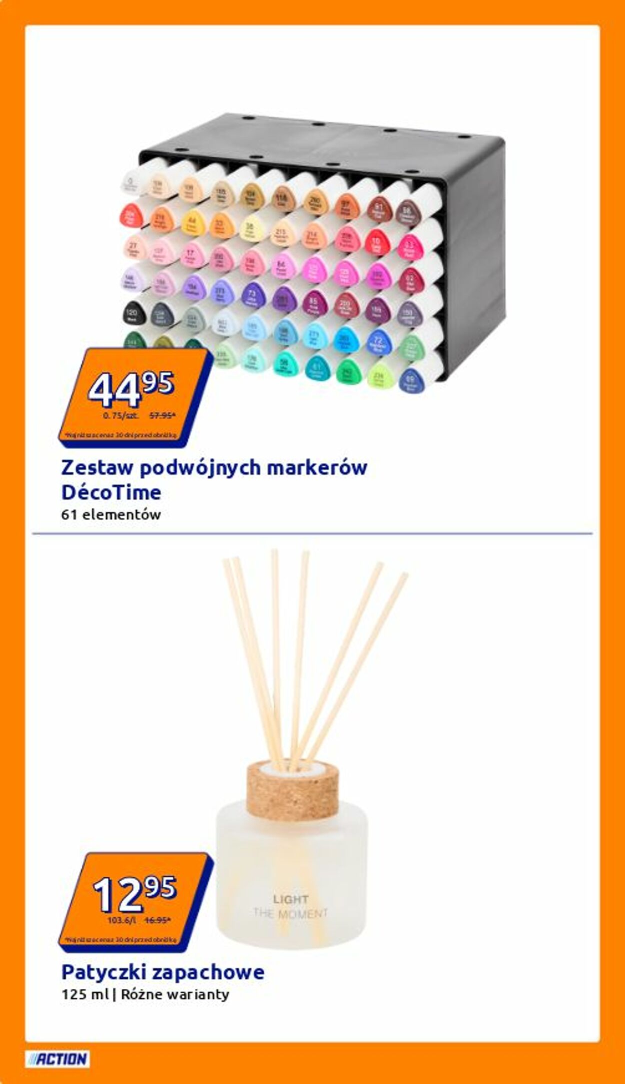 Gazetka Action 08.10.2025 - 14.10.2025