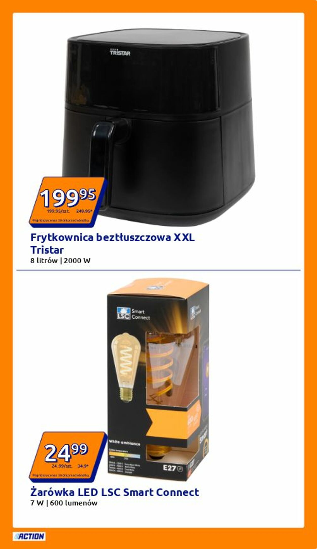 Gazetka Action 08.10.2025 - 14.10.2025