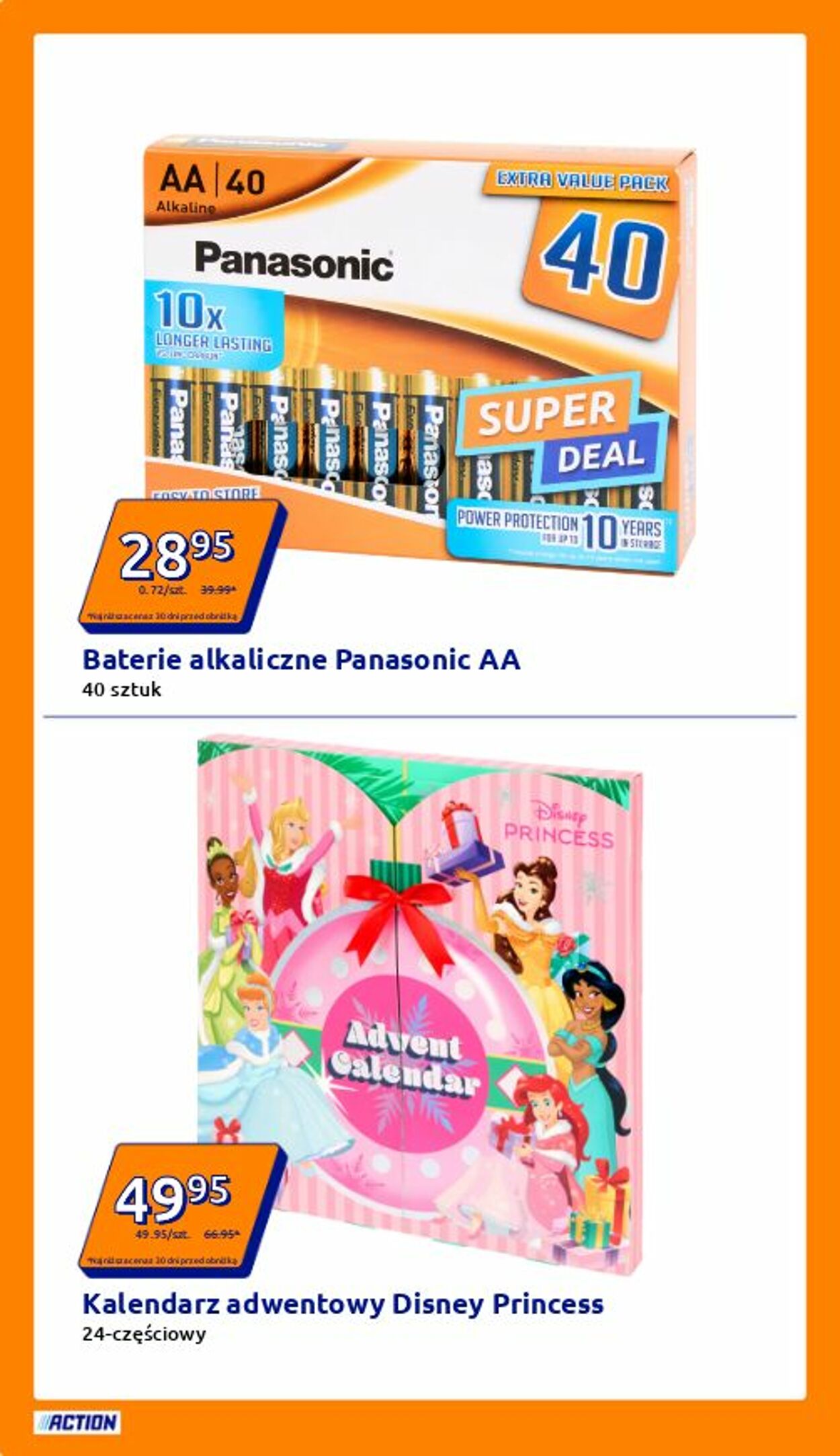 Gazetka Action 08.10.2025 - 14.10.2025