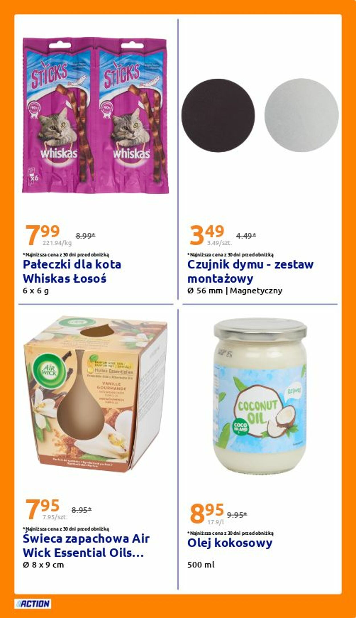 Gazetka Action 15.10.2025 - 21.10.2025