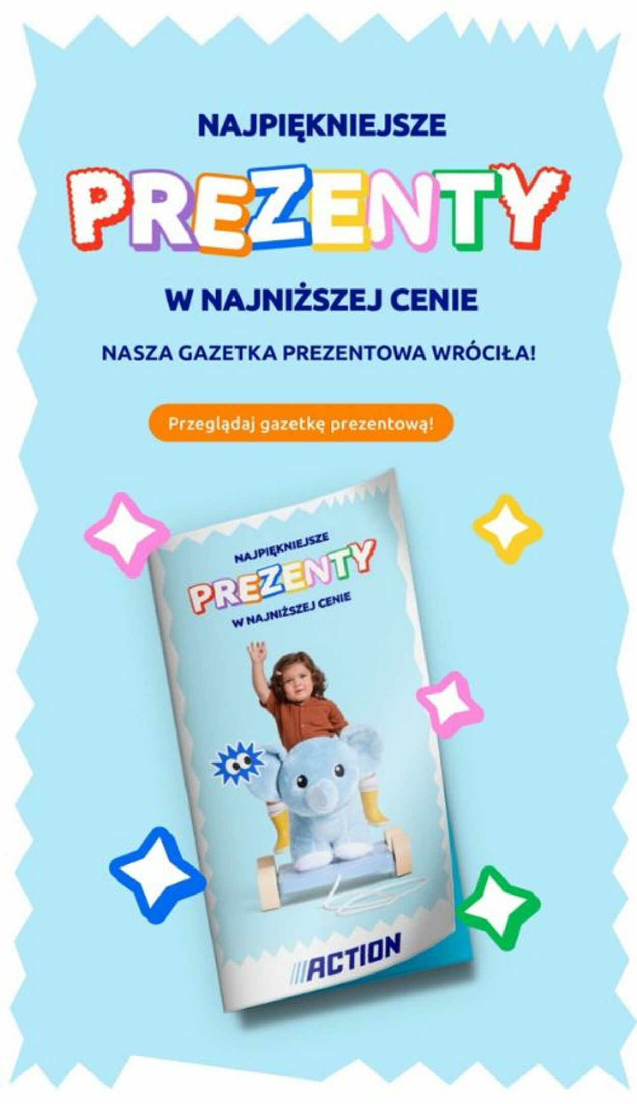 Gazetka Action 15.10.2025 - 21.10.2025