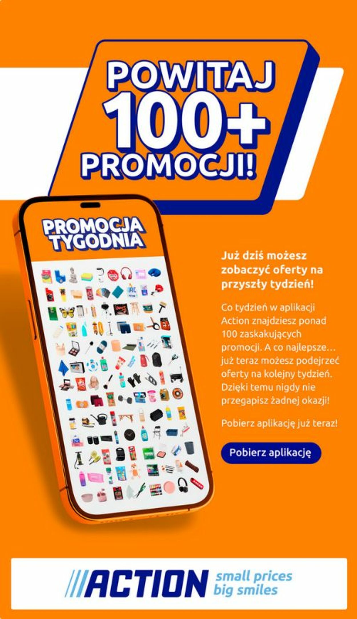 Gazetka Action 15.10.2025 - 21.10.2025