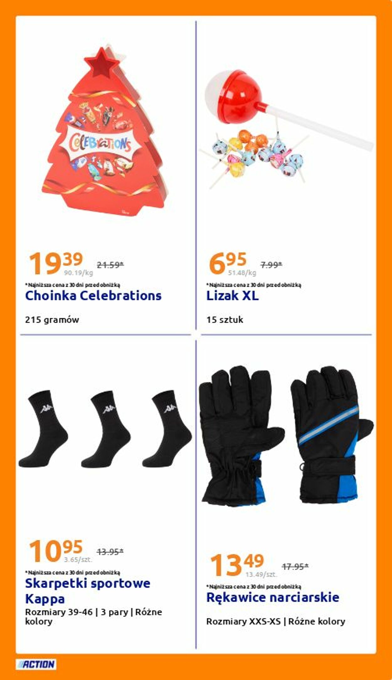 Gazetka Action 05.11.2025 - 11.11.2025