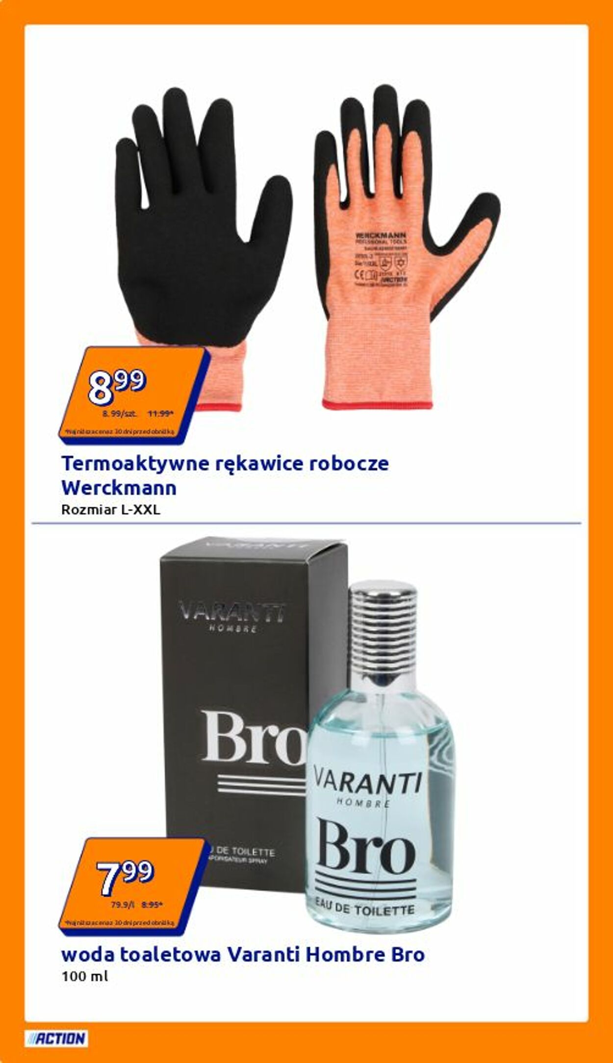 Gazetka Action 05.11.2025 - 11.11.2025