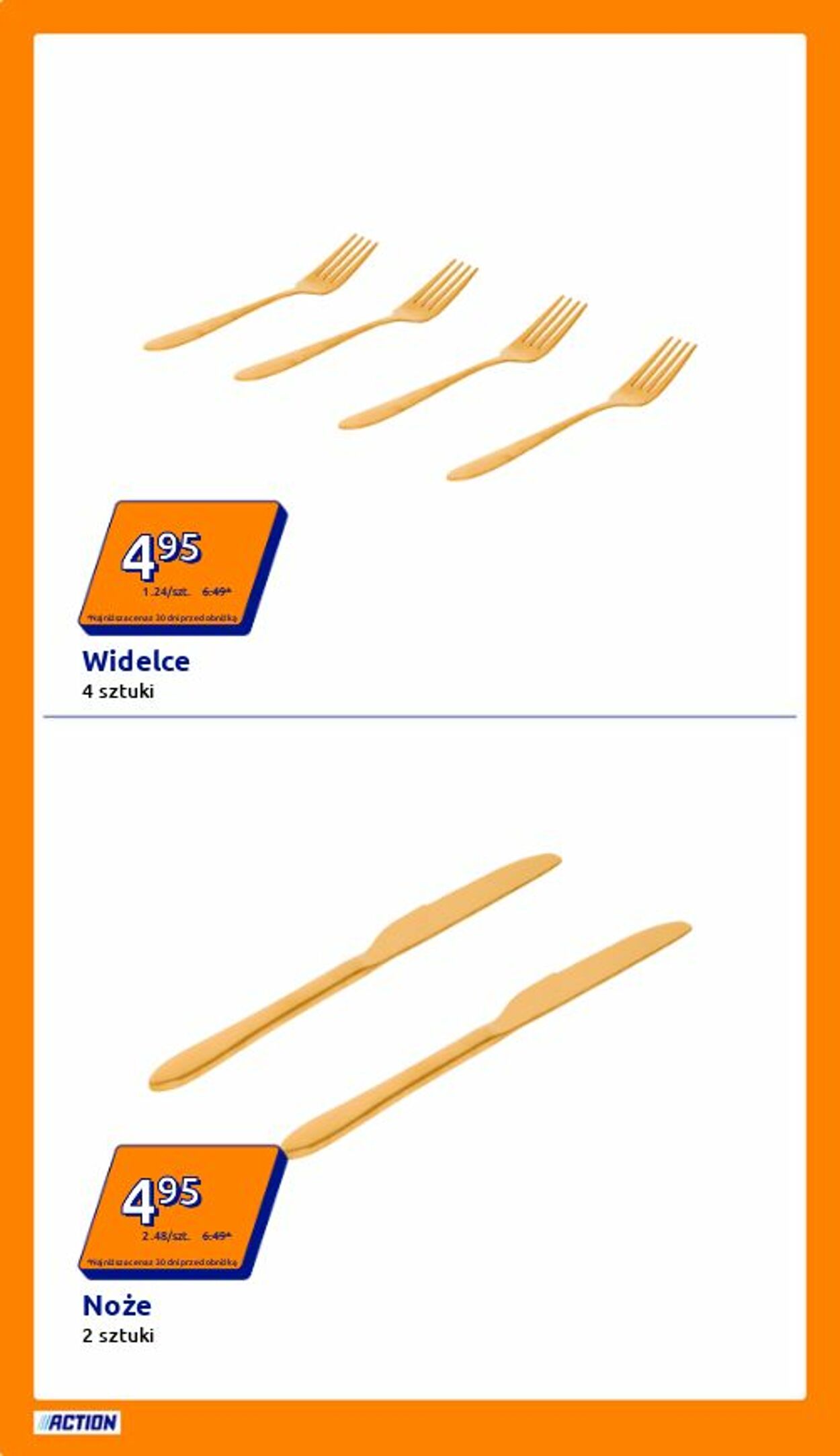 Gazetka Action 05.11.2025 - 11.11.2025