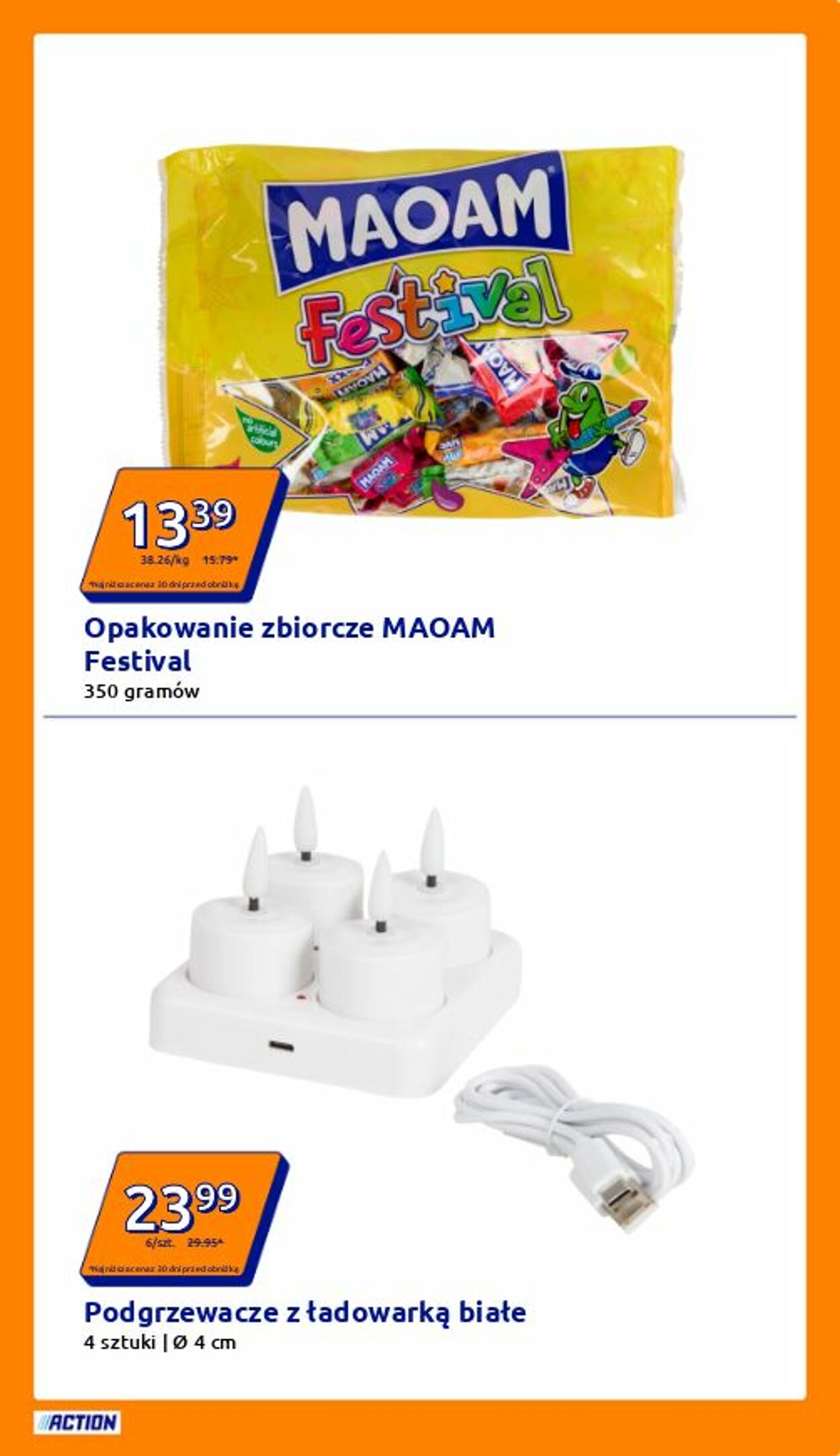 Gazetka Action 05.11.2025 - 11.11.2025