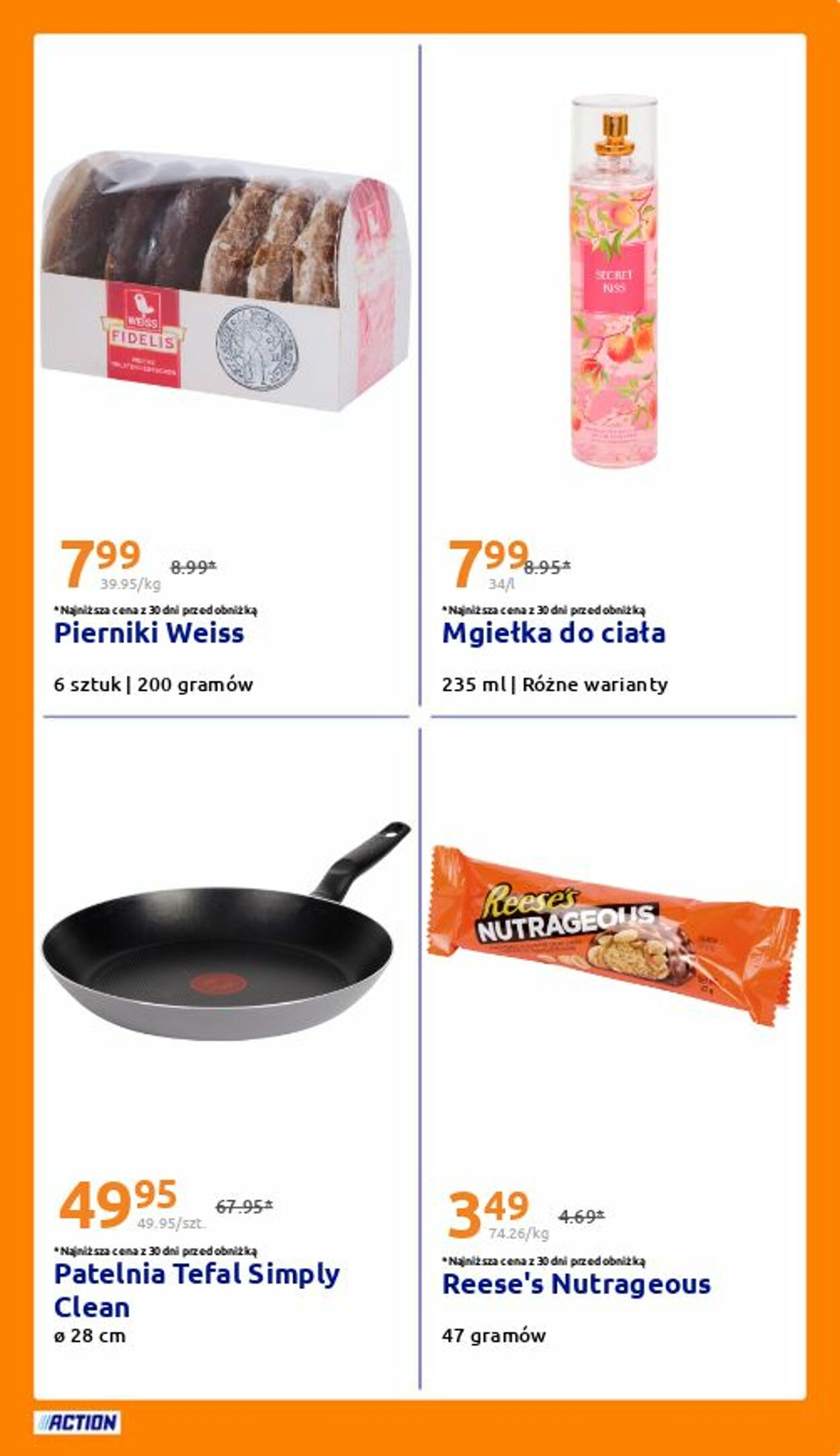 Gazetka Action 19.11.2025 - 25.11.2025