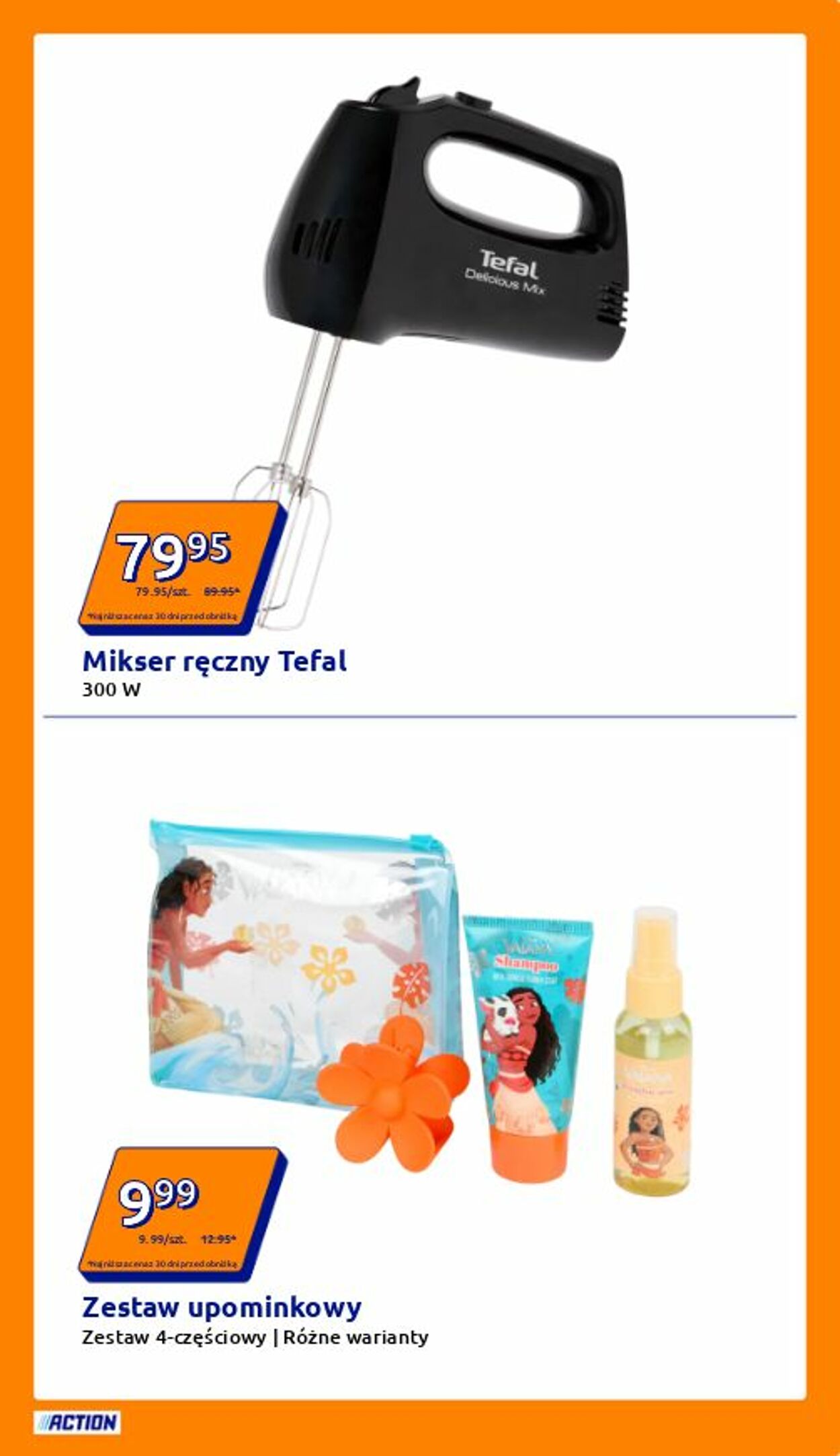 Gazetka Action 19.11.2025 - 25.11.2025