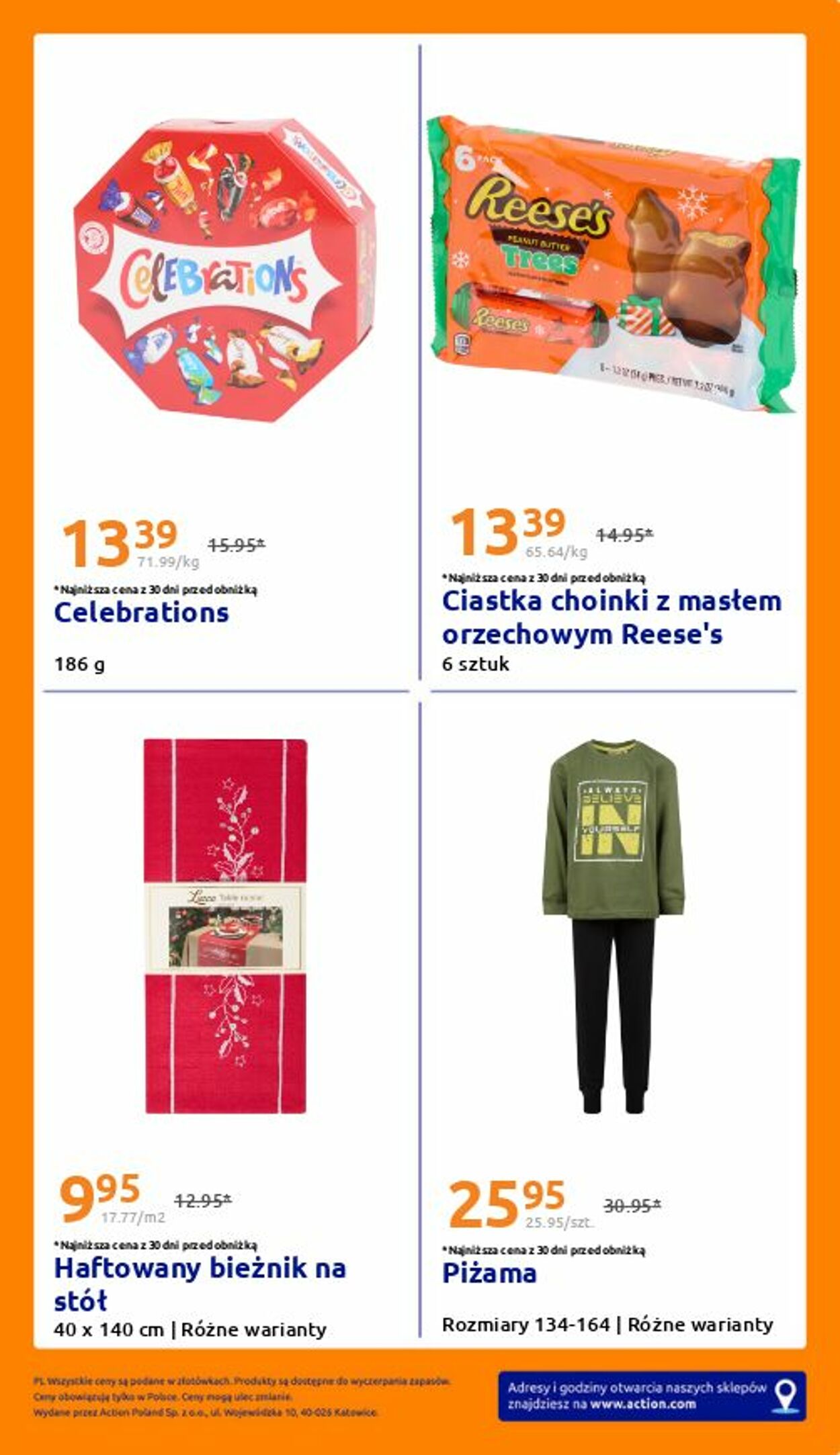 Gazetka Action 19.11.2025 - 25.11.2025