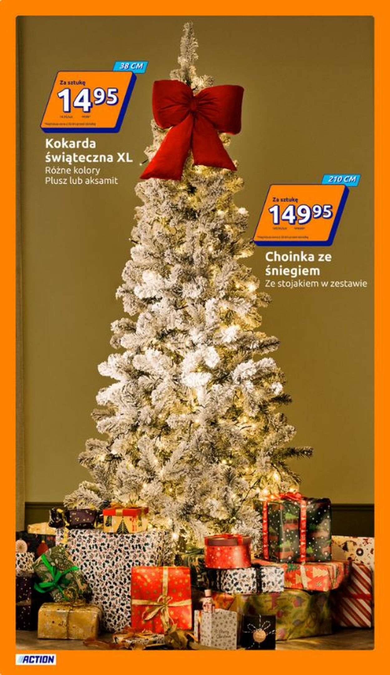 Gazetka Action 19.11.2025 - 25.11.2025
