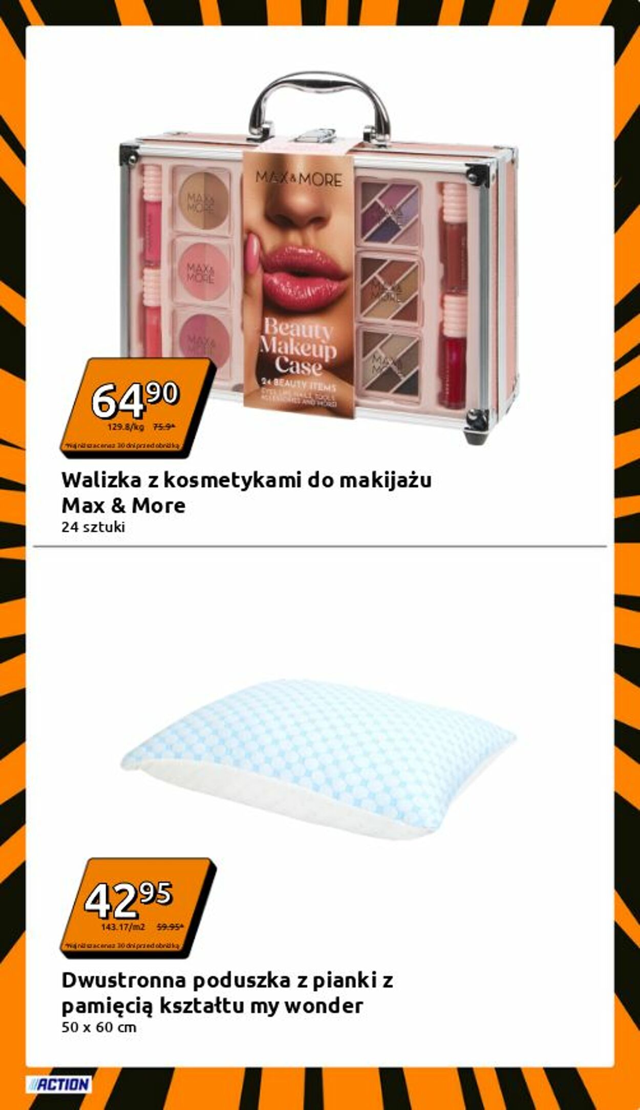 Gazetka Action 26.11.2025 - 02.12.2025