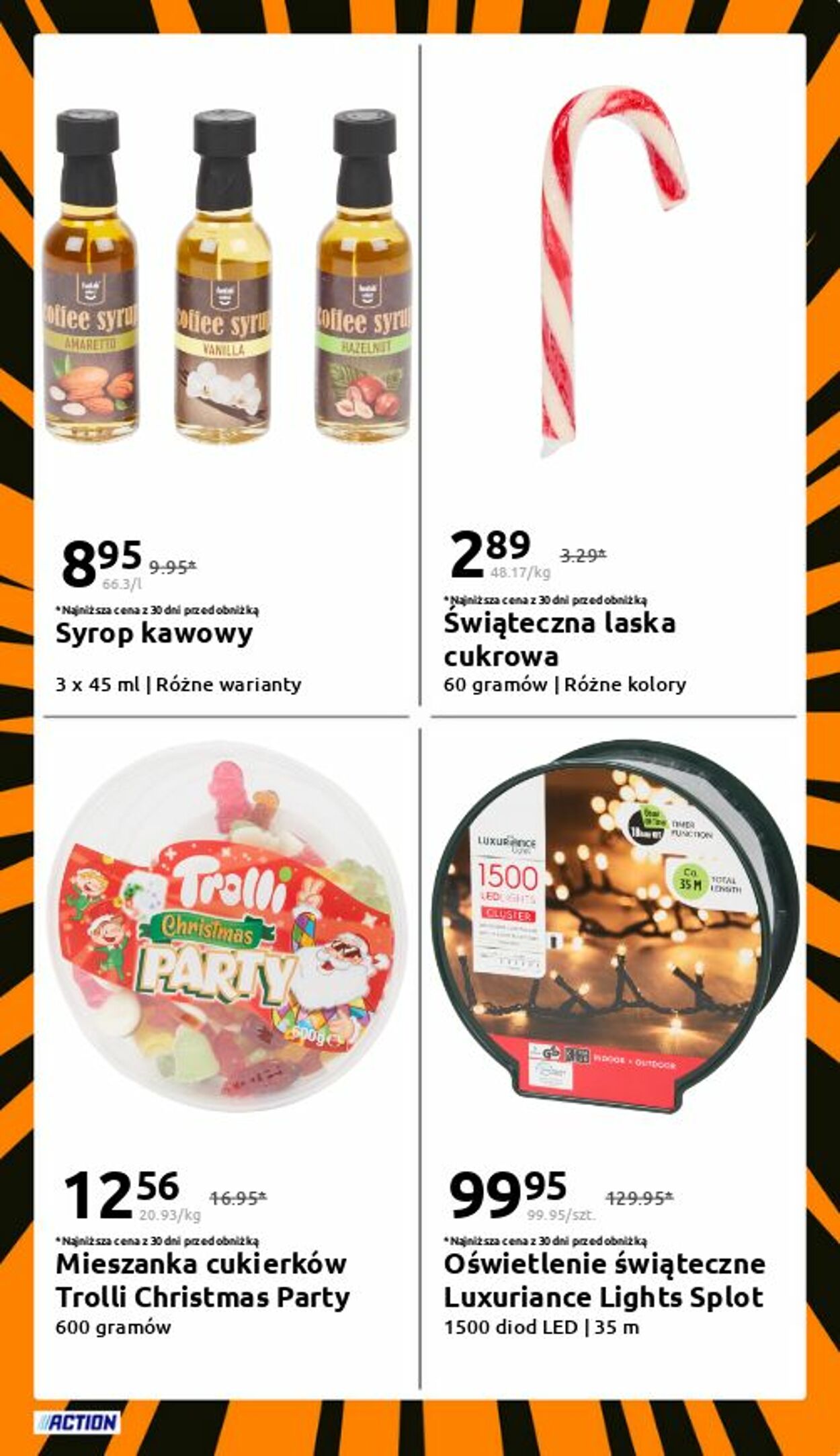 Gazetka Action 26.11.2025 - 02.12.2025