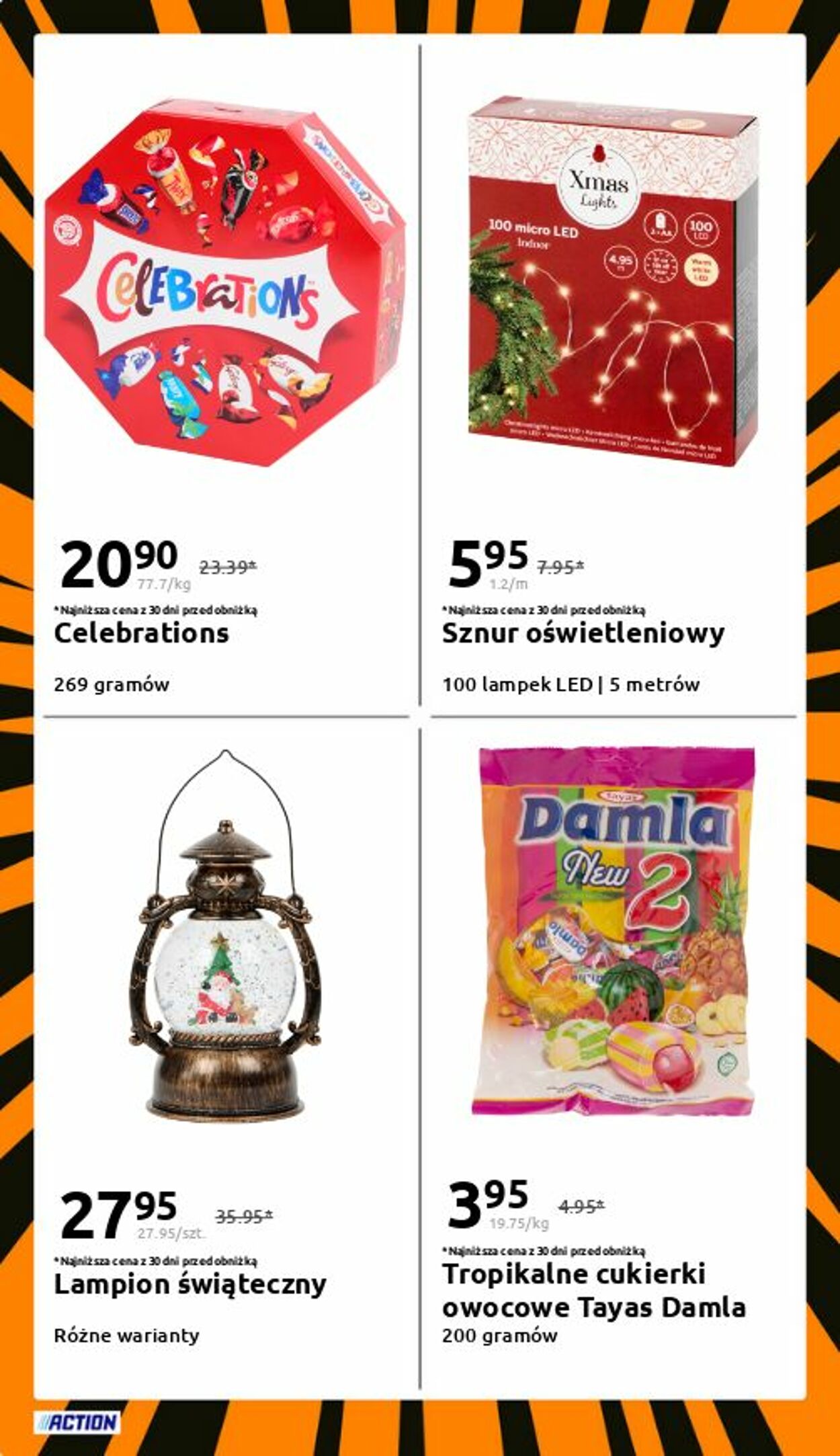 Gazetka Action 26.11.2025 - 02.12.2025