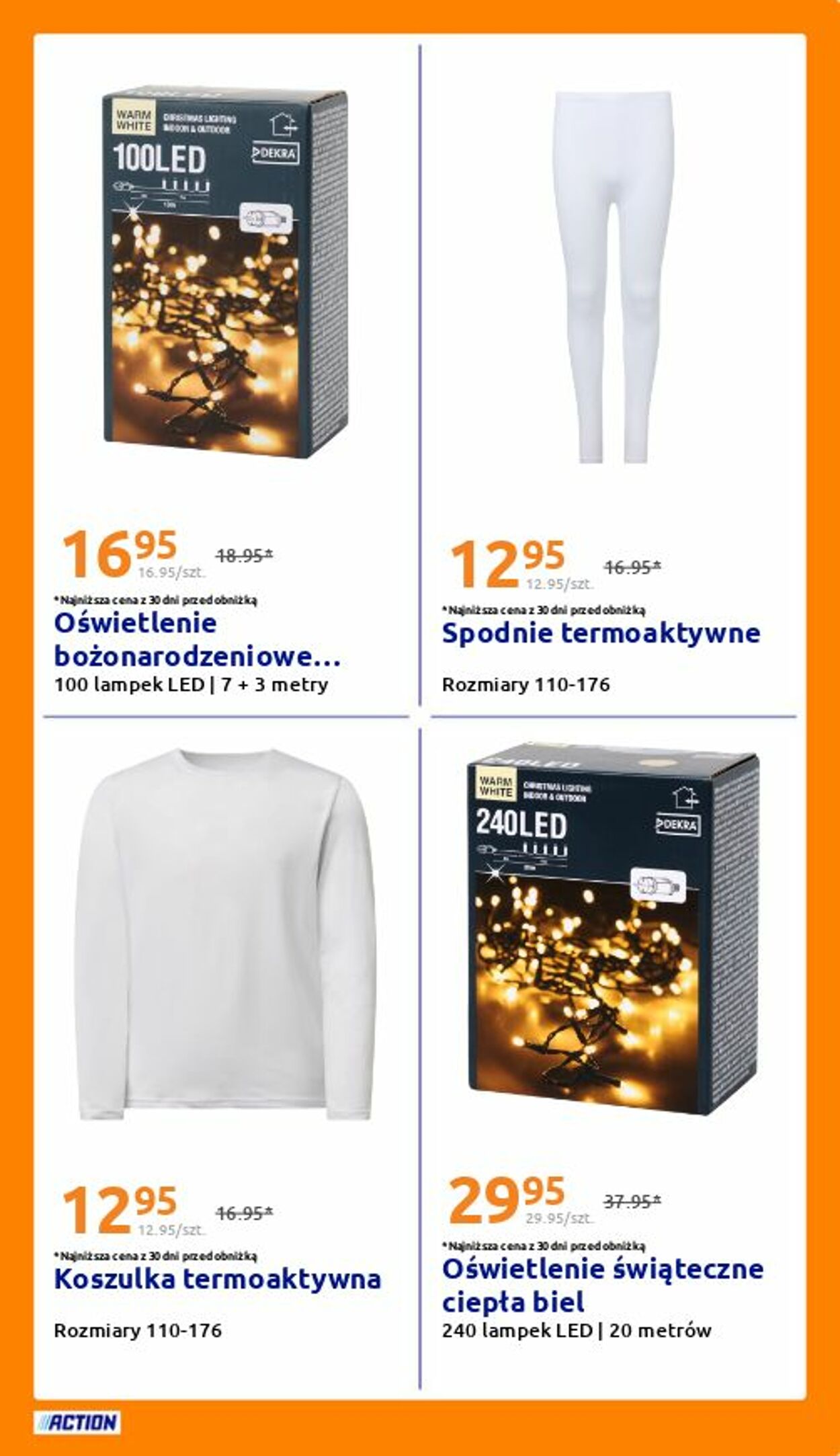 Gazetka Action 03.12.2025 - 09.12.2025