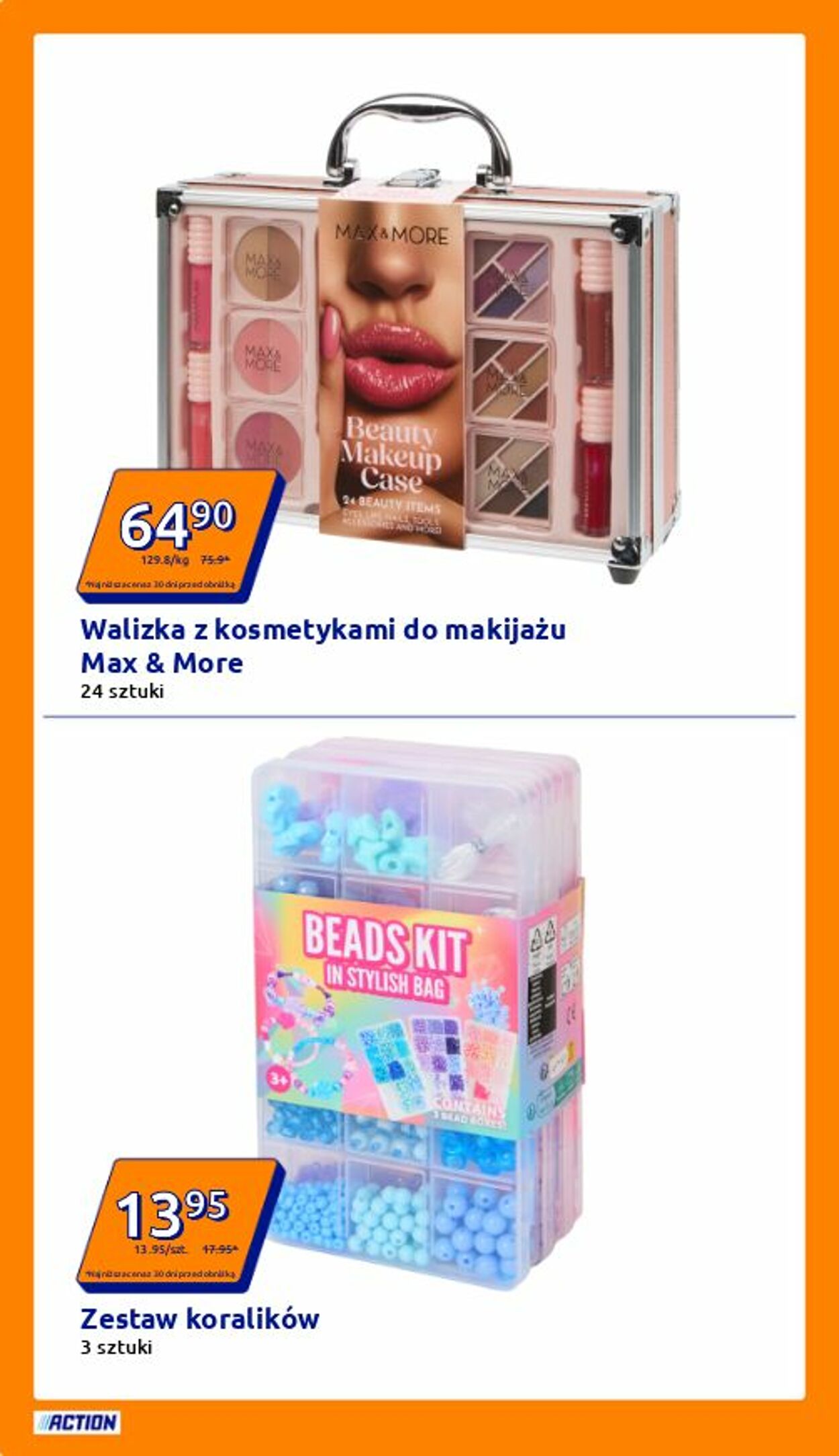 Gazetka Action 03.12.2025 - 09.12.2025