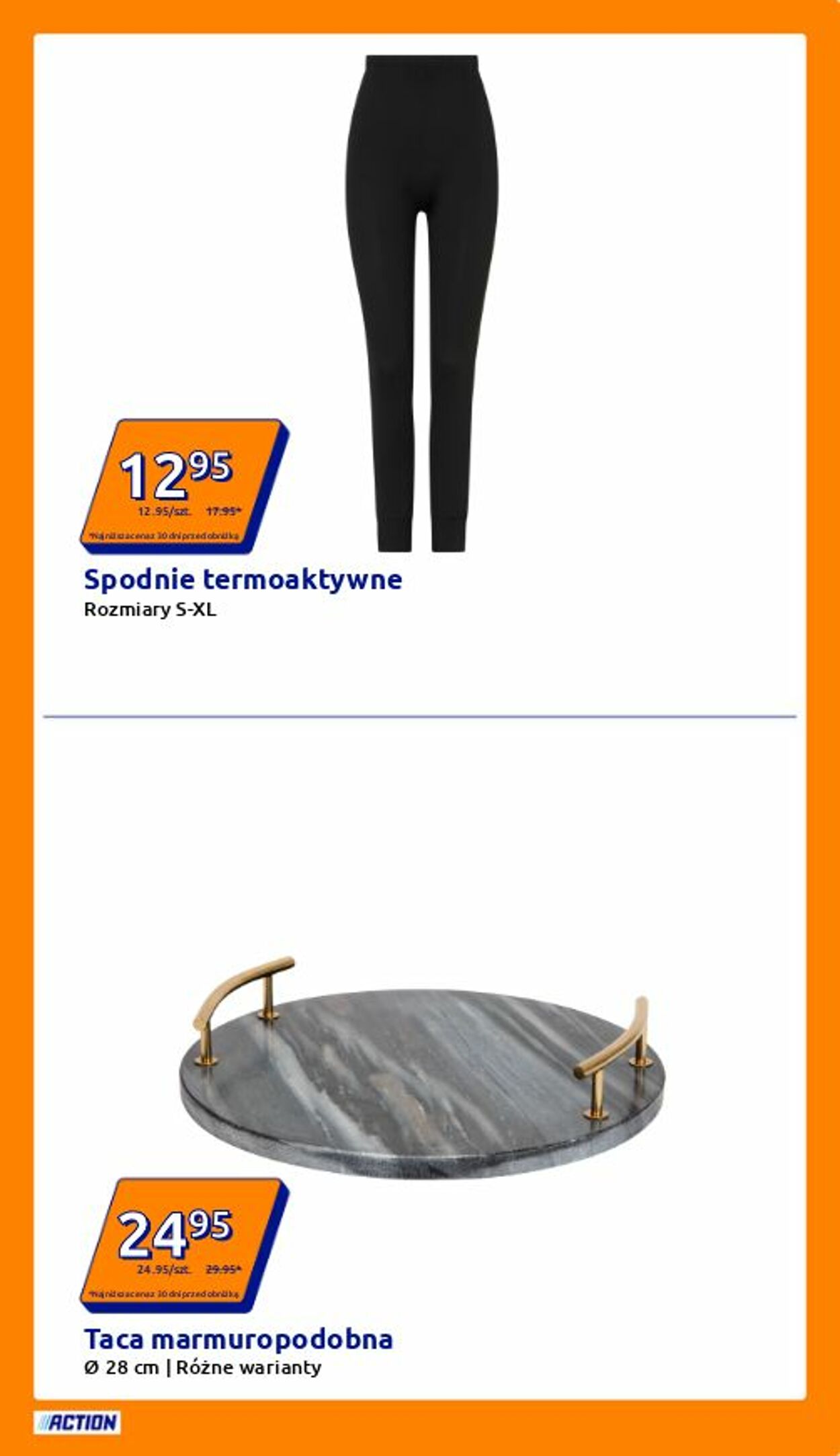 Gazetka Action 03.12.2025 - 09.12.2025