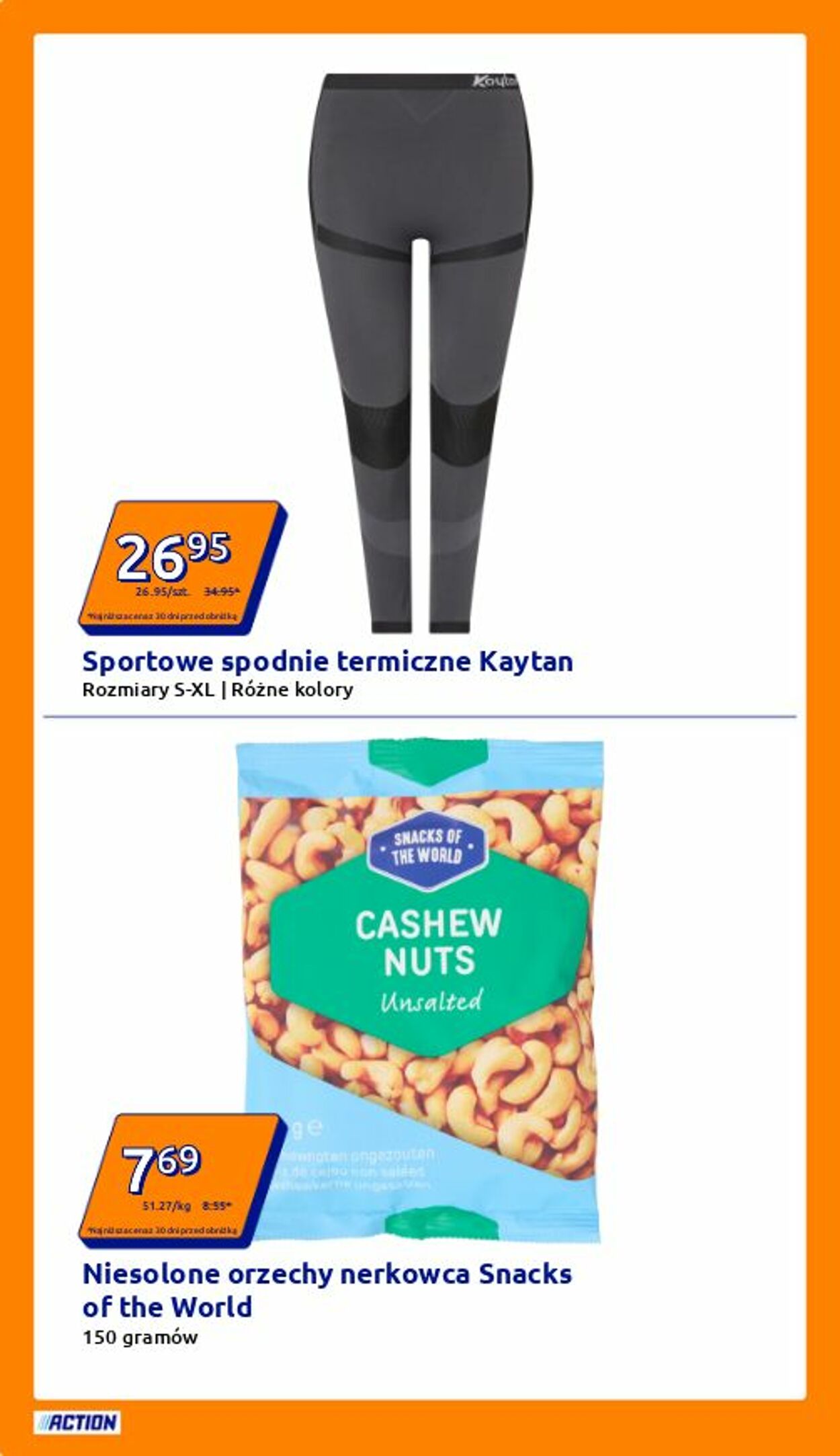 Gazetka Action 10.12.2025 - 16.12.2025