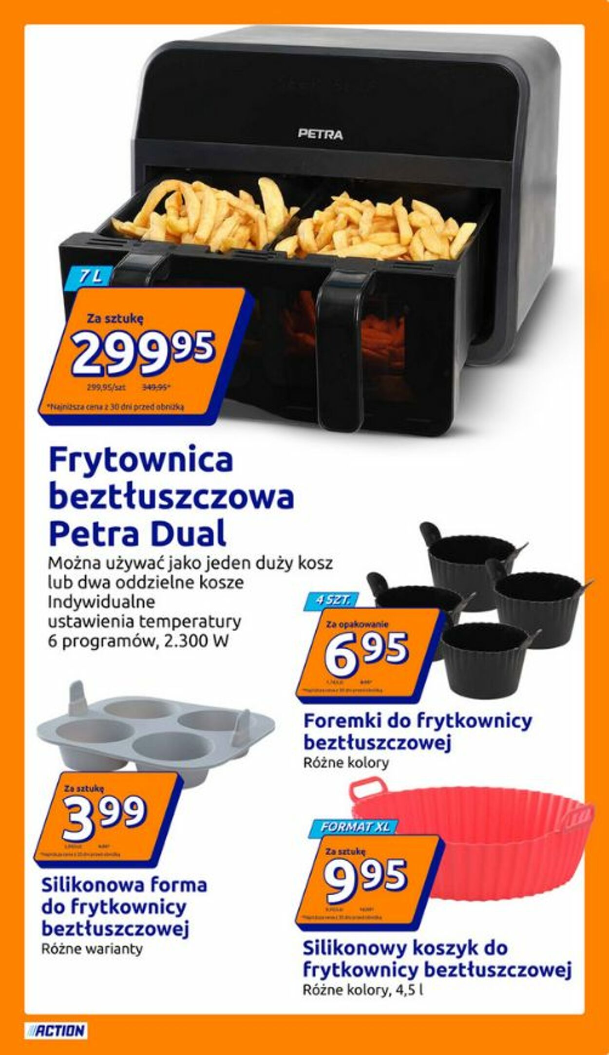Gazetka Action 10.12.2025 - 16.12.2025