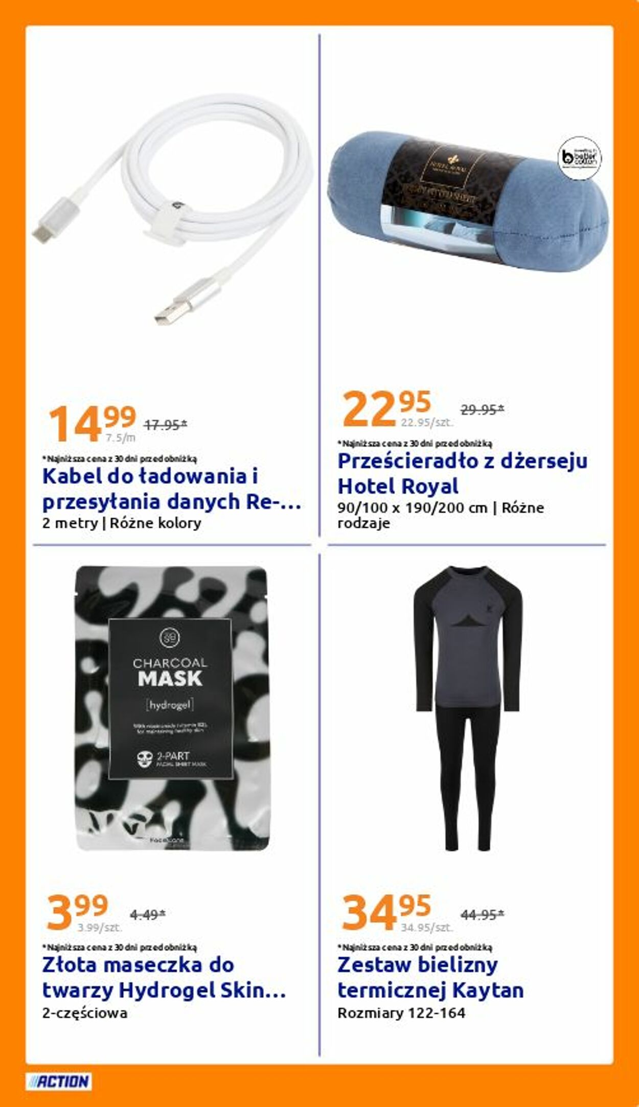 Gazetka Action 10.12.2025 - 16.12.2025