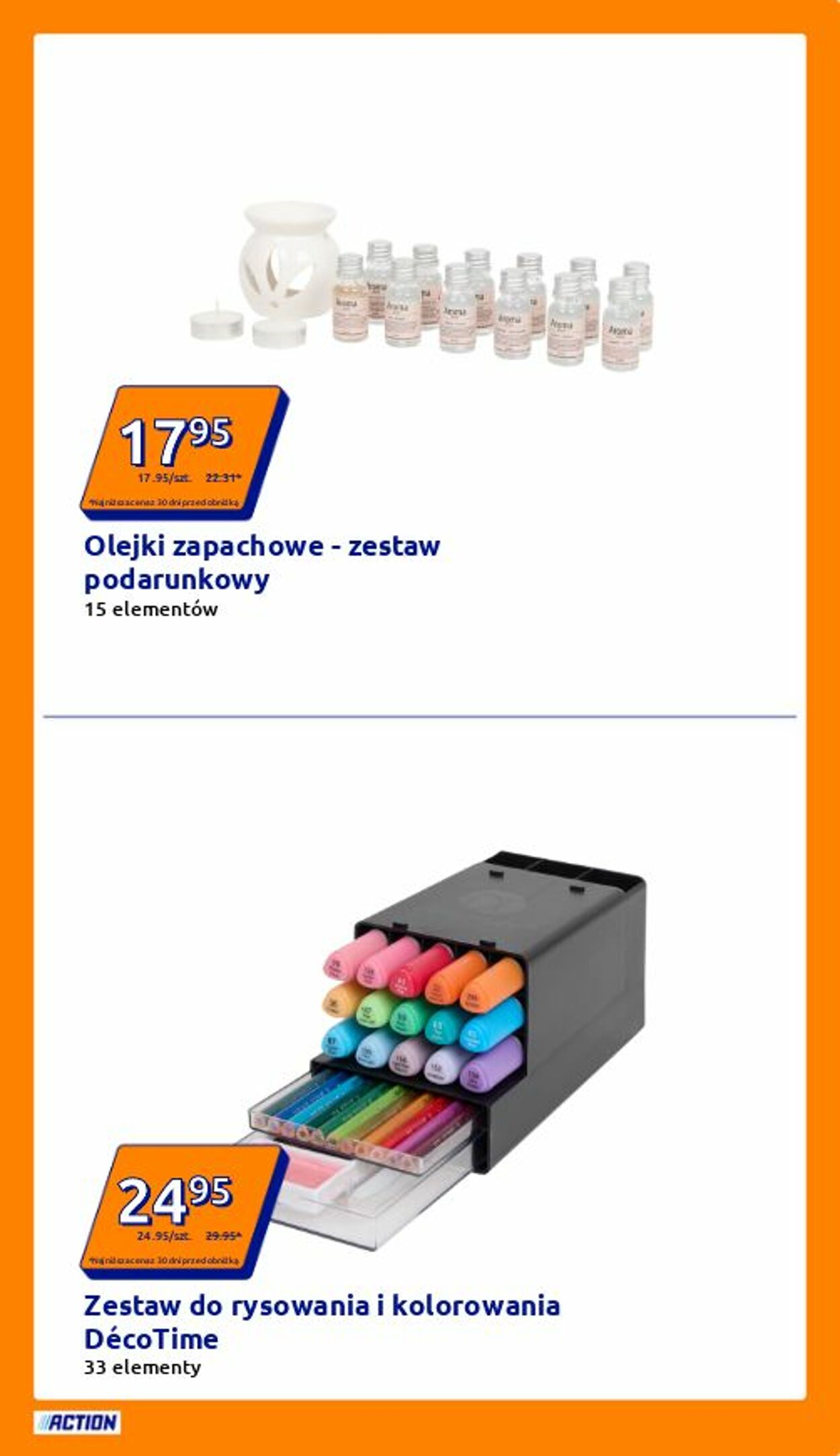 Gazetka Action 17.12.2025 - 23.12.2025
