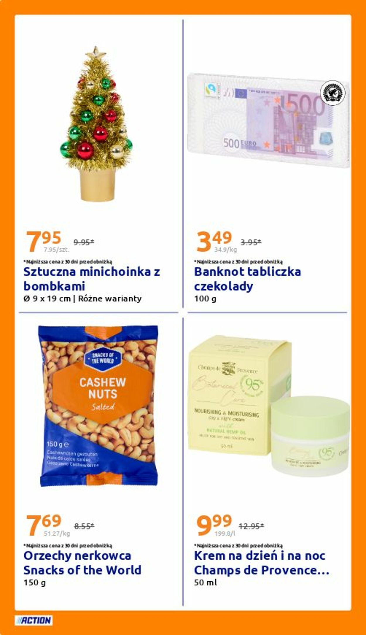 Gazetka Action 17.12.2025 - 23.12.2025