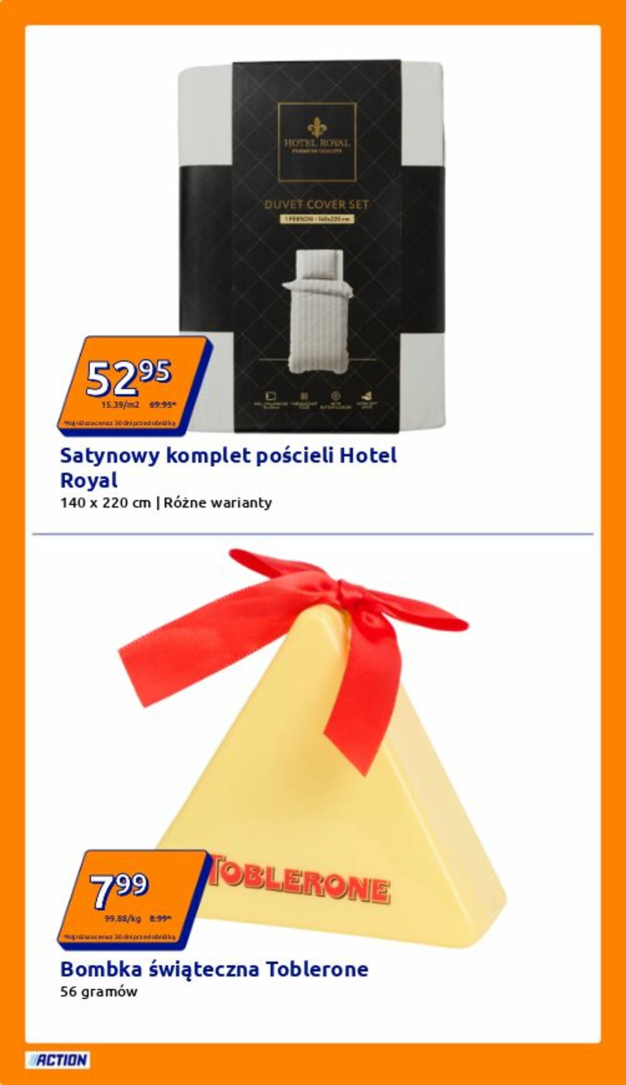 Gazetka Action 17.12.2025 - 23.12.2025