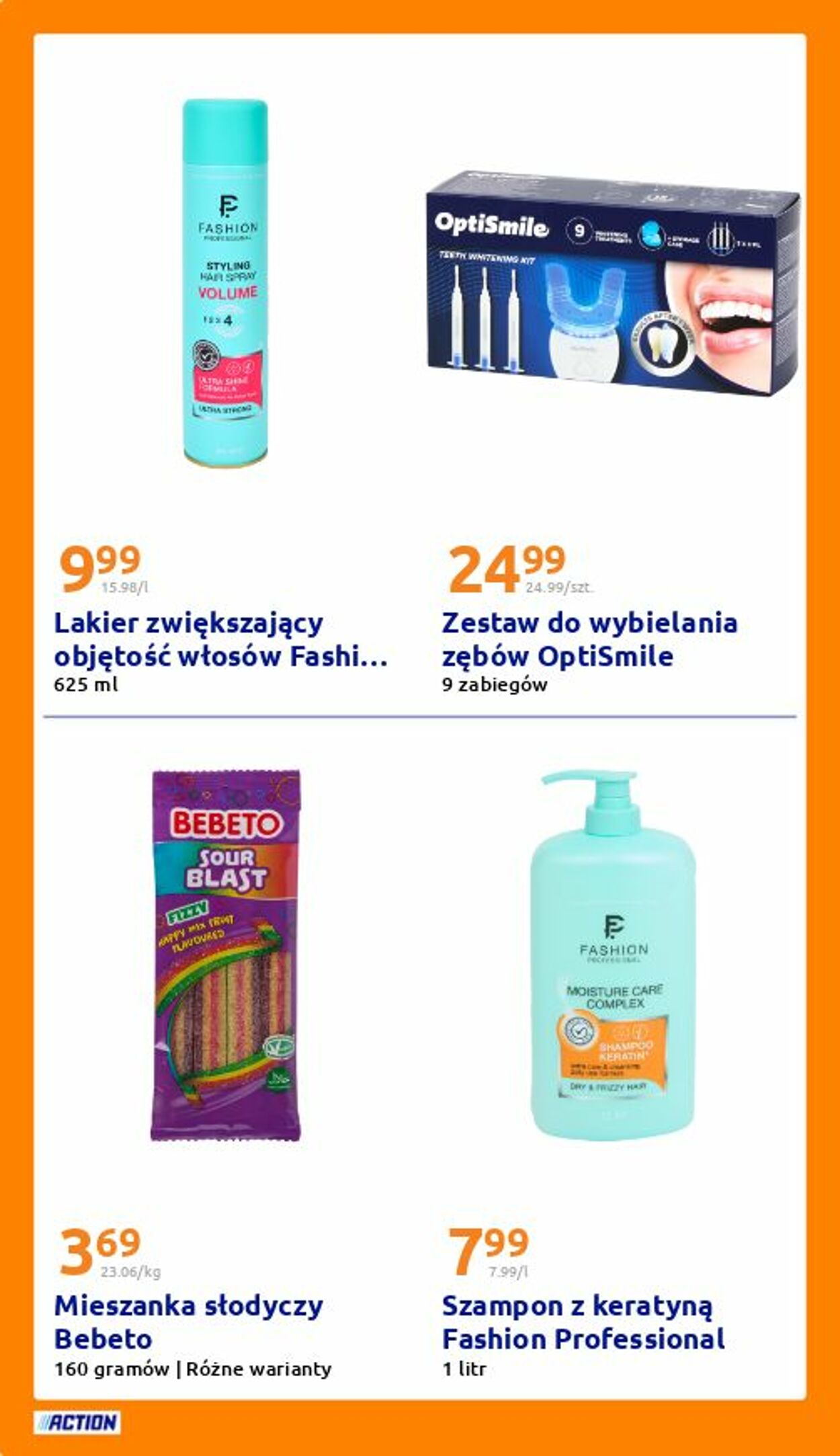 Gazetka Action 04.03.2026 - 12.03.2026