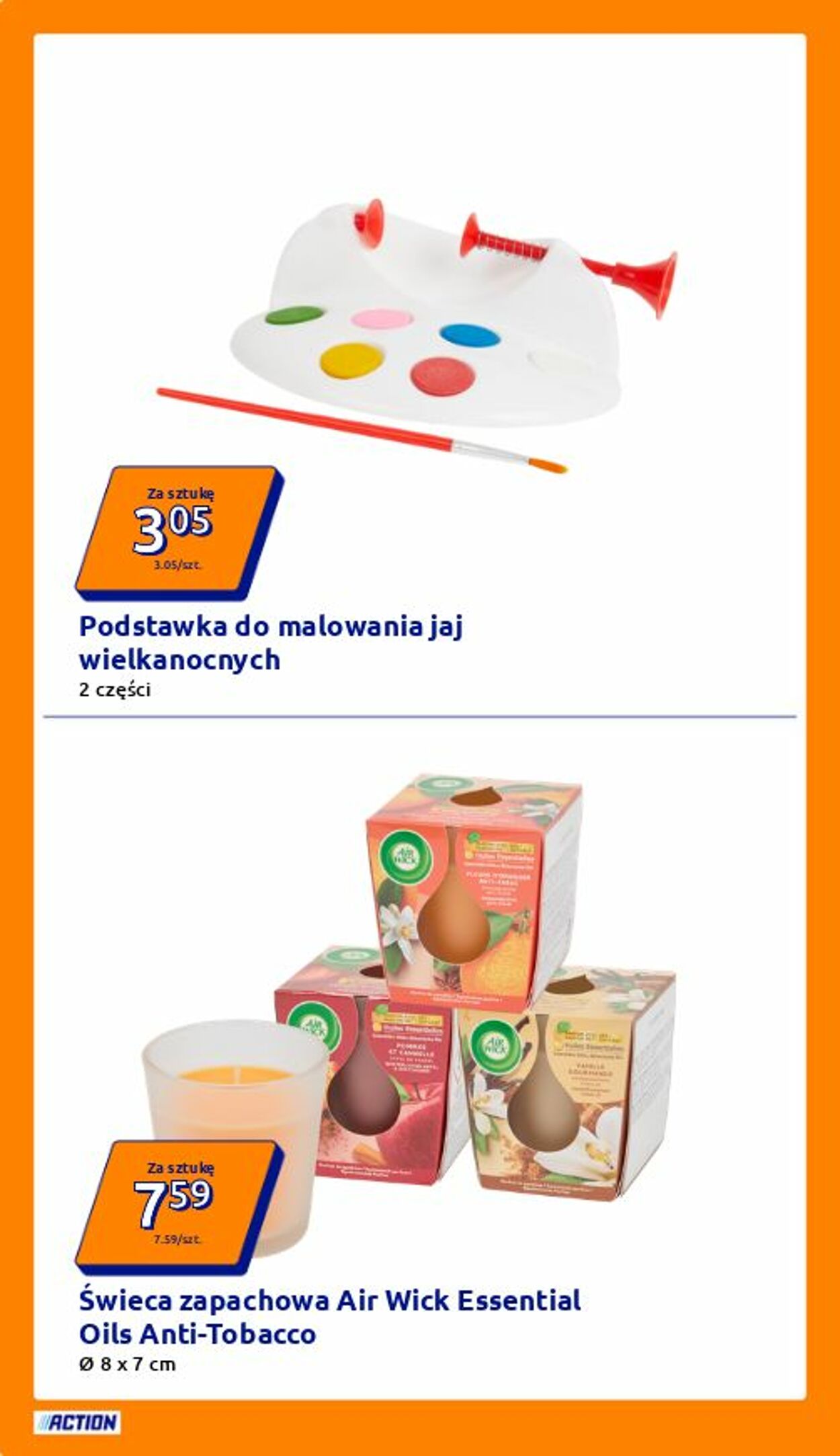 Gazetka Action 04.03.2026 - 12.03.2026
